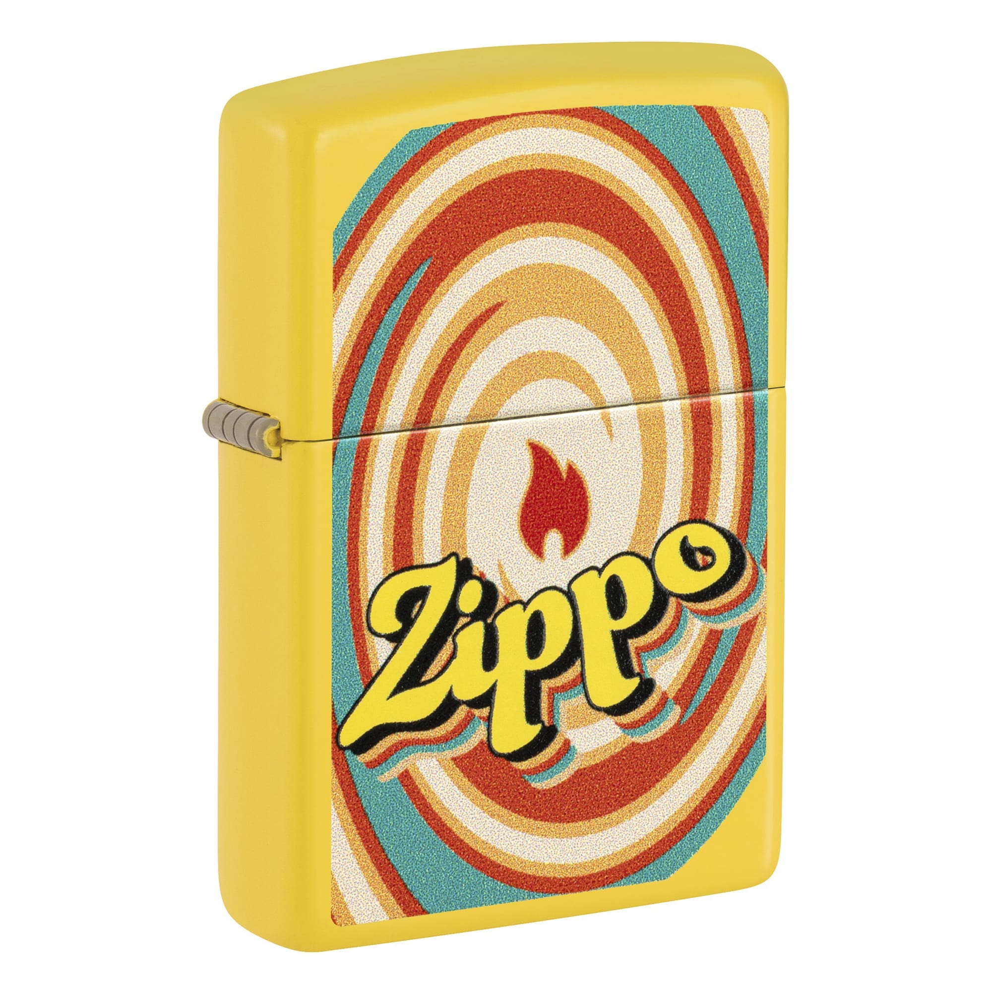 Zippo Swirls Design Çakmak - 46570-120470