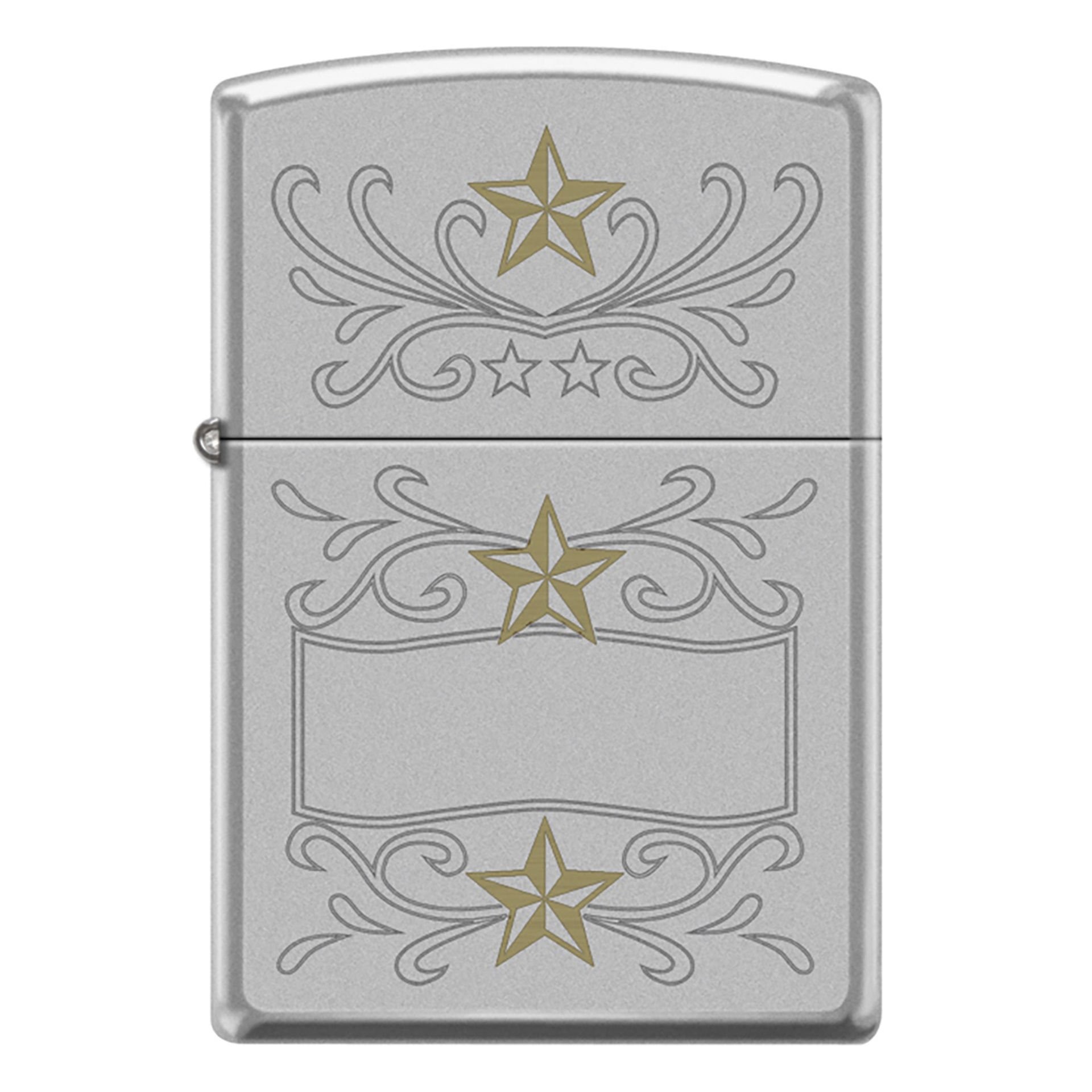 Zippo Western Theme Design Çakmak 205-116082