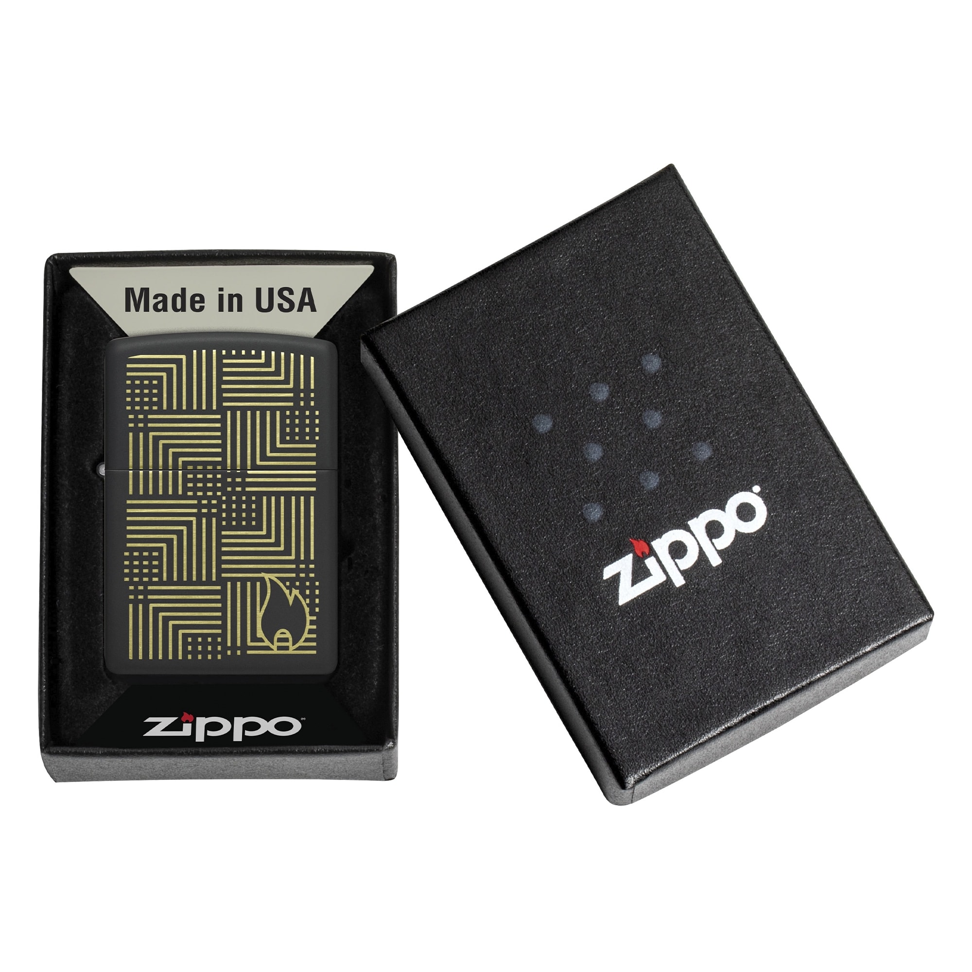 Zippo Fancy Design Çakmak - 46478-121929