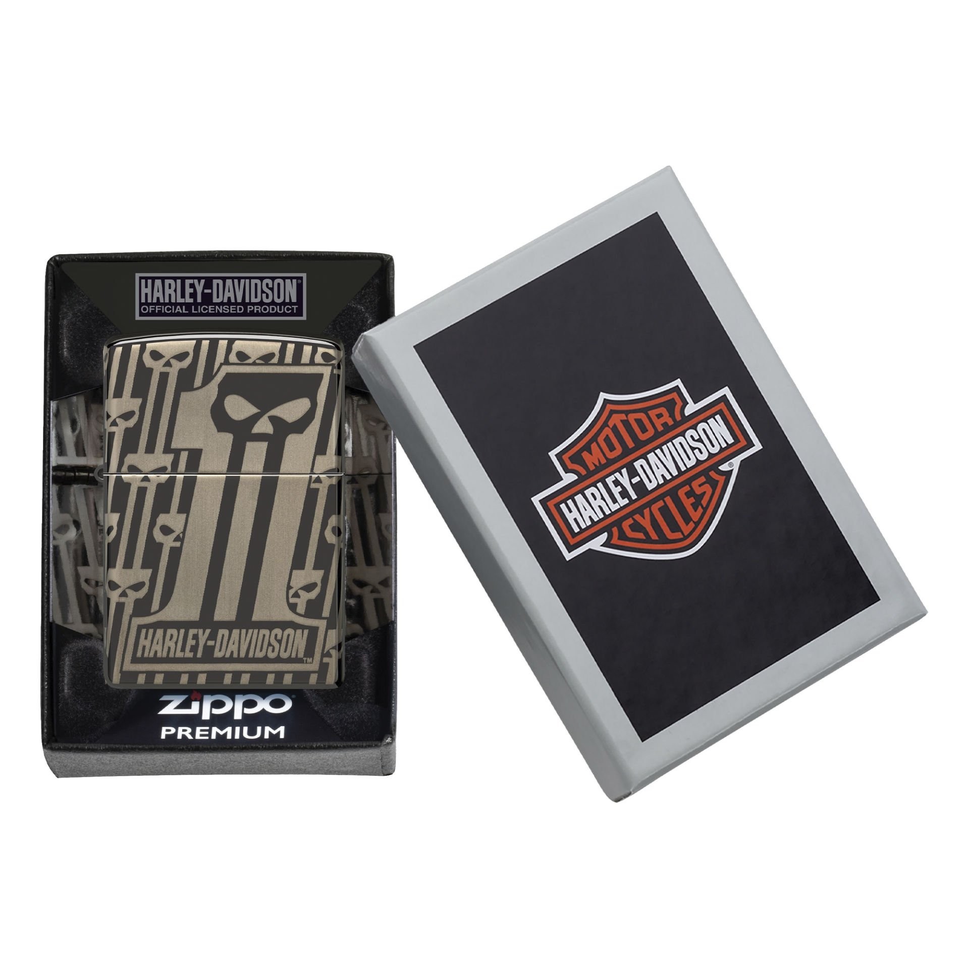 Zippo 150 Harley Davidson Çakmak 48509-105721