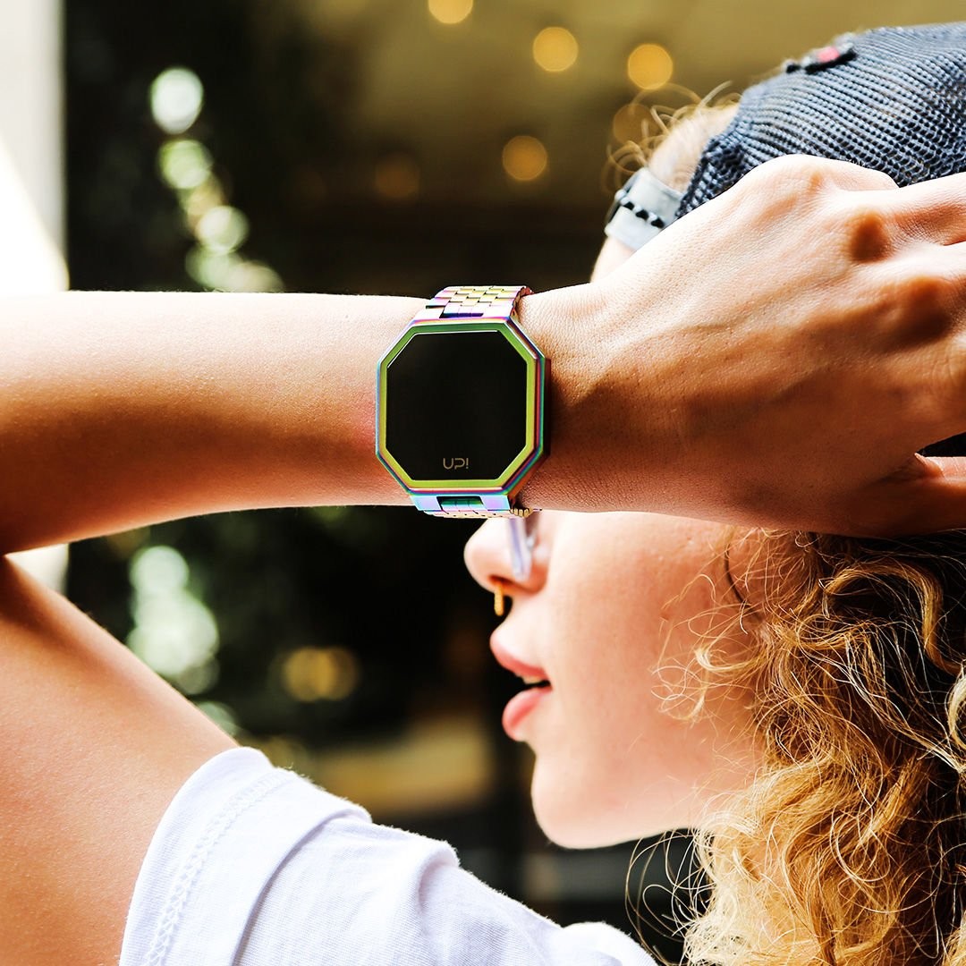UPWATCH EDGE COLORFUL+ 1206
