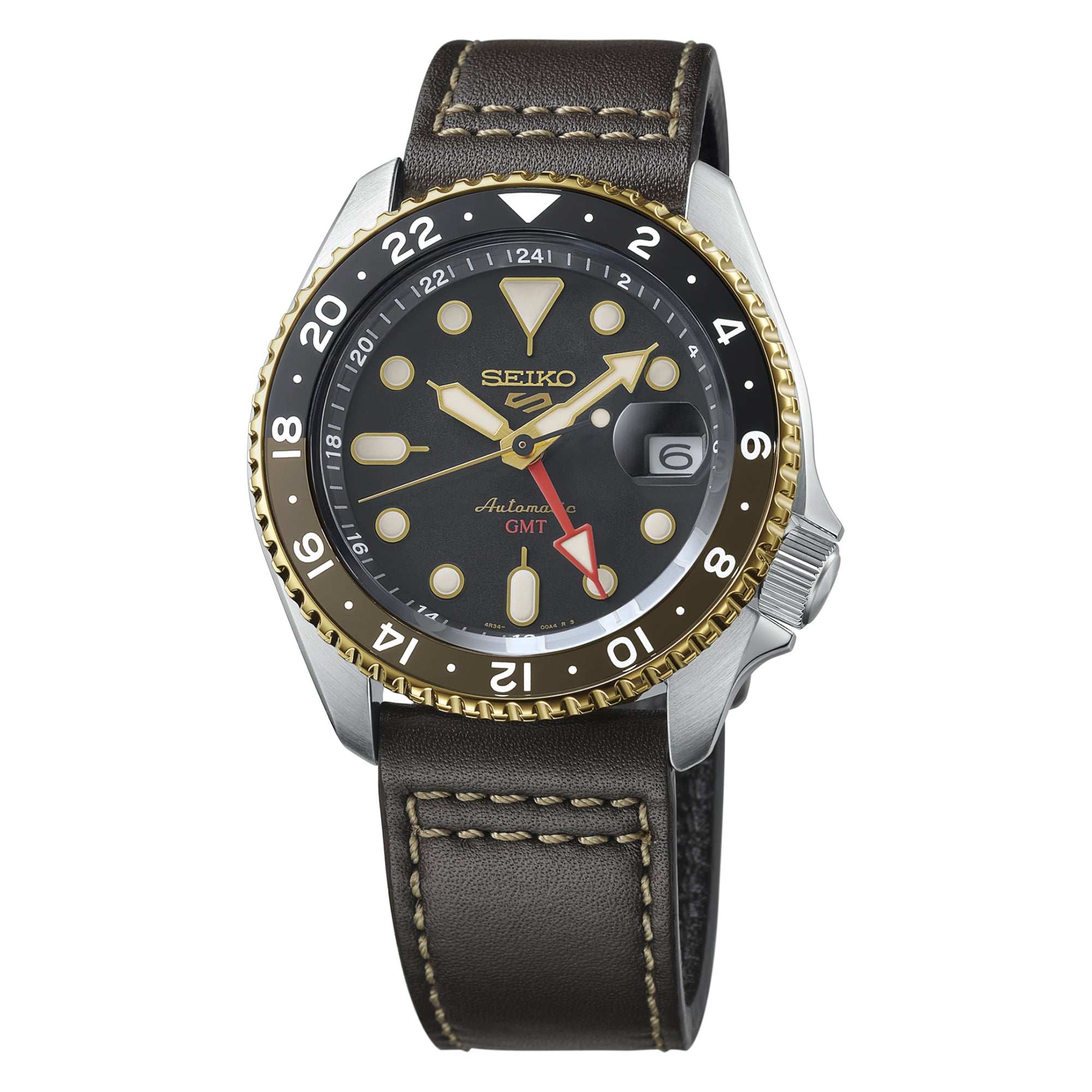 Seiko 5 SPORTS SSK036K Erkek Kol Saati