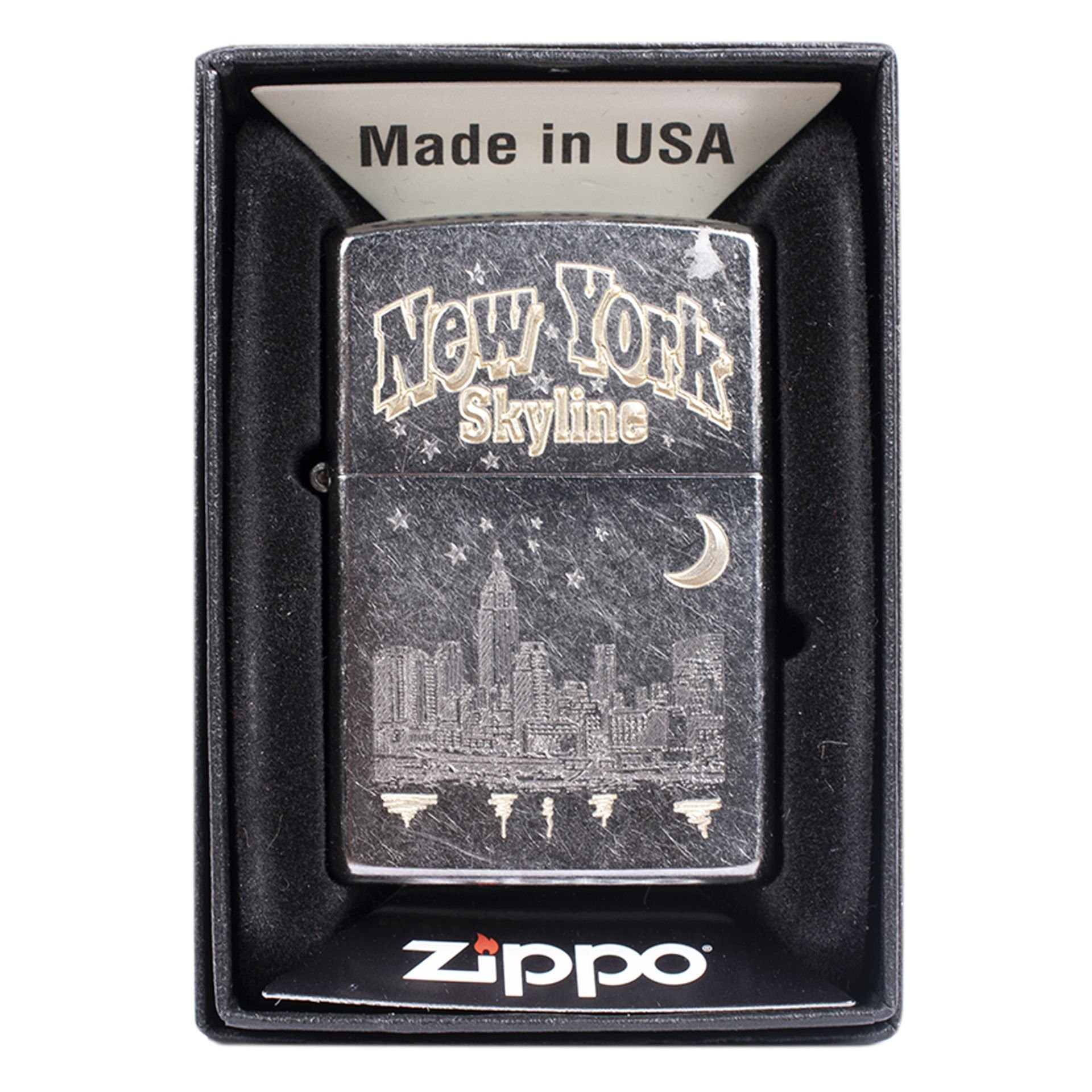 Zippo Zseries 6.3 Çakmak 49007-00063-MODEL48