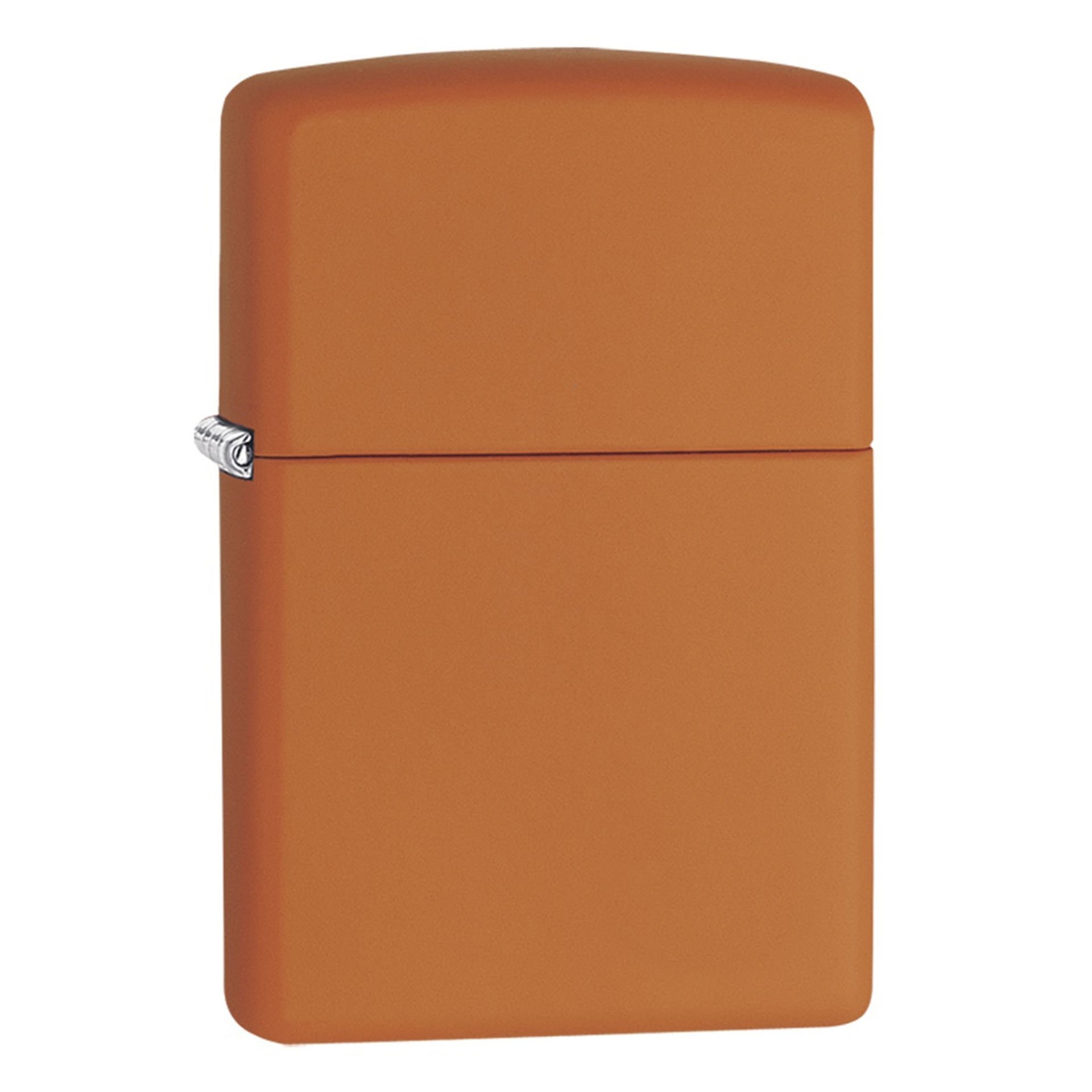 Zippo Regular Orange Matte Çakmak 231-000219