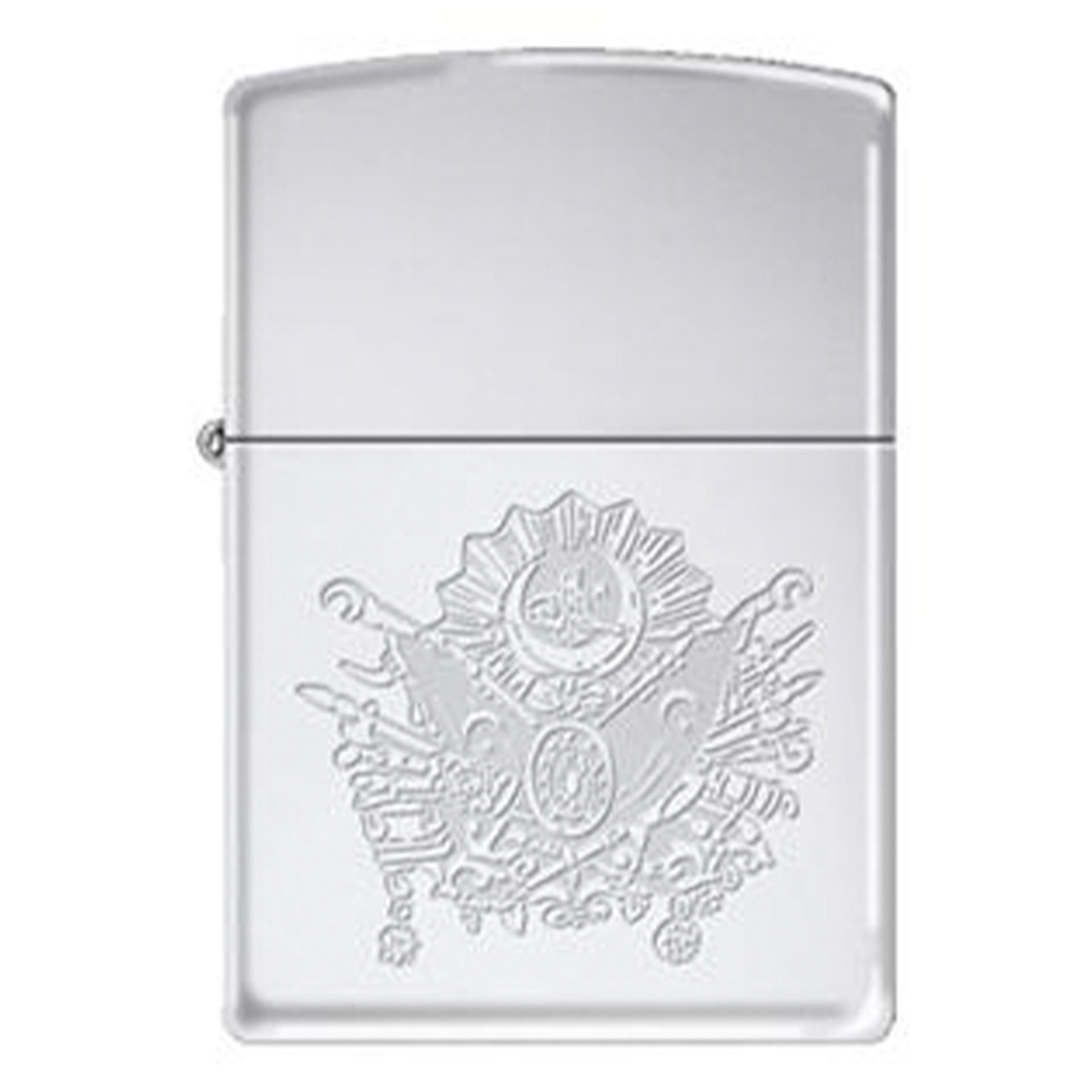 Zippo Gold Medallion Çakmak 250-027753
