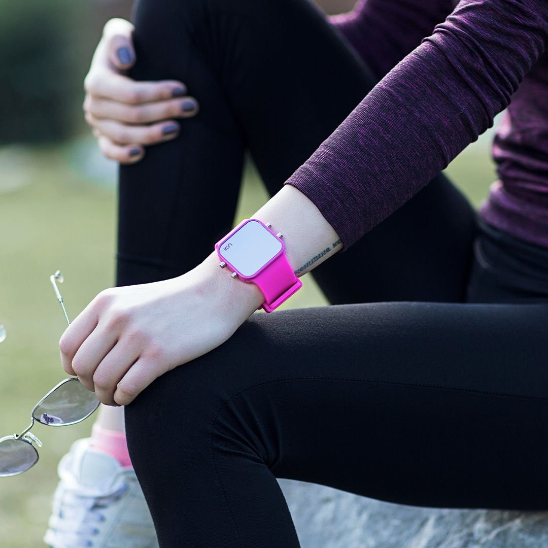UPWATCH GO PINK 1292