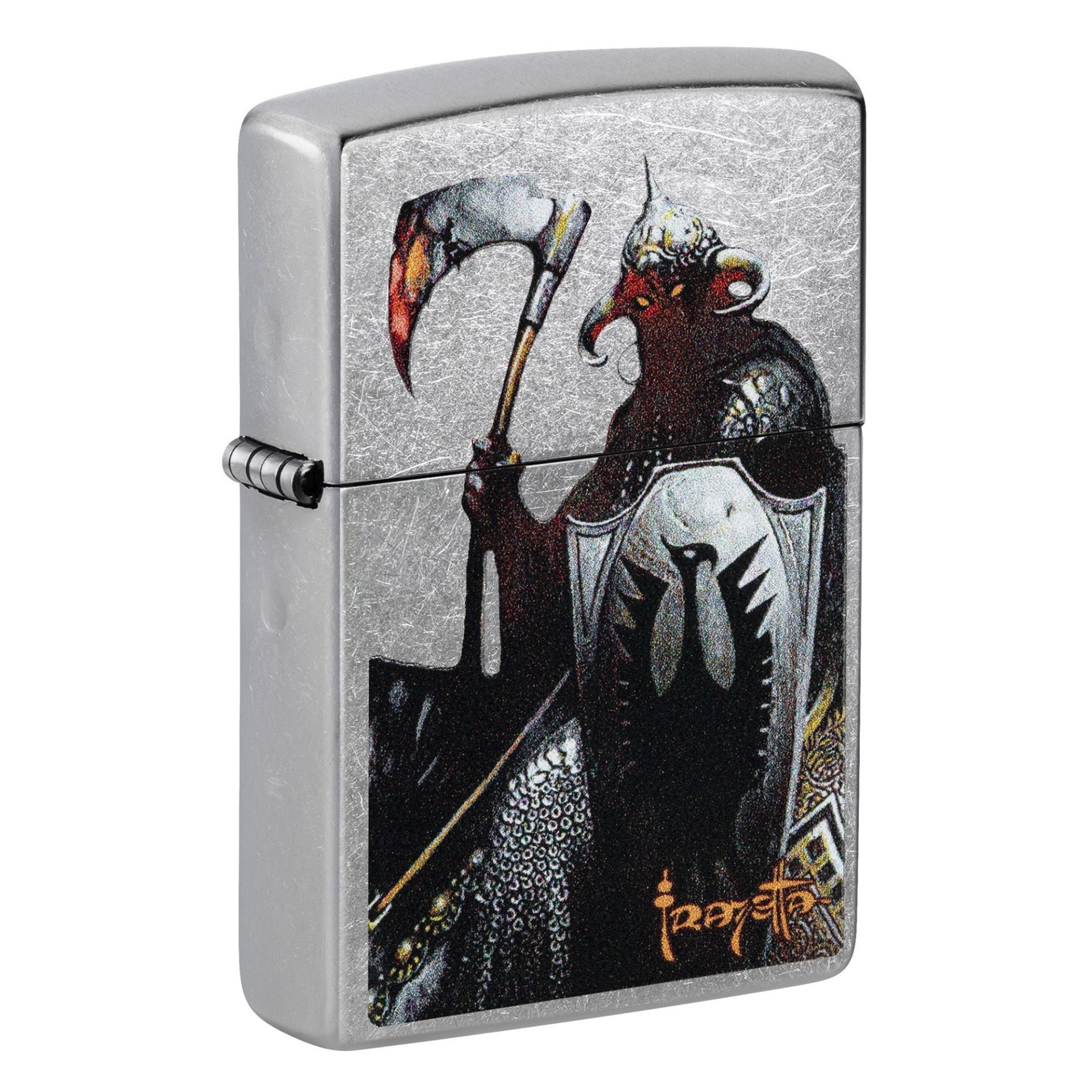 Zippo 207 Frank Frazetta Death Dealer Zippo Çakmak 46161-114613
