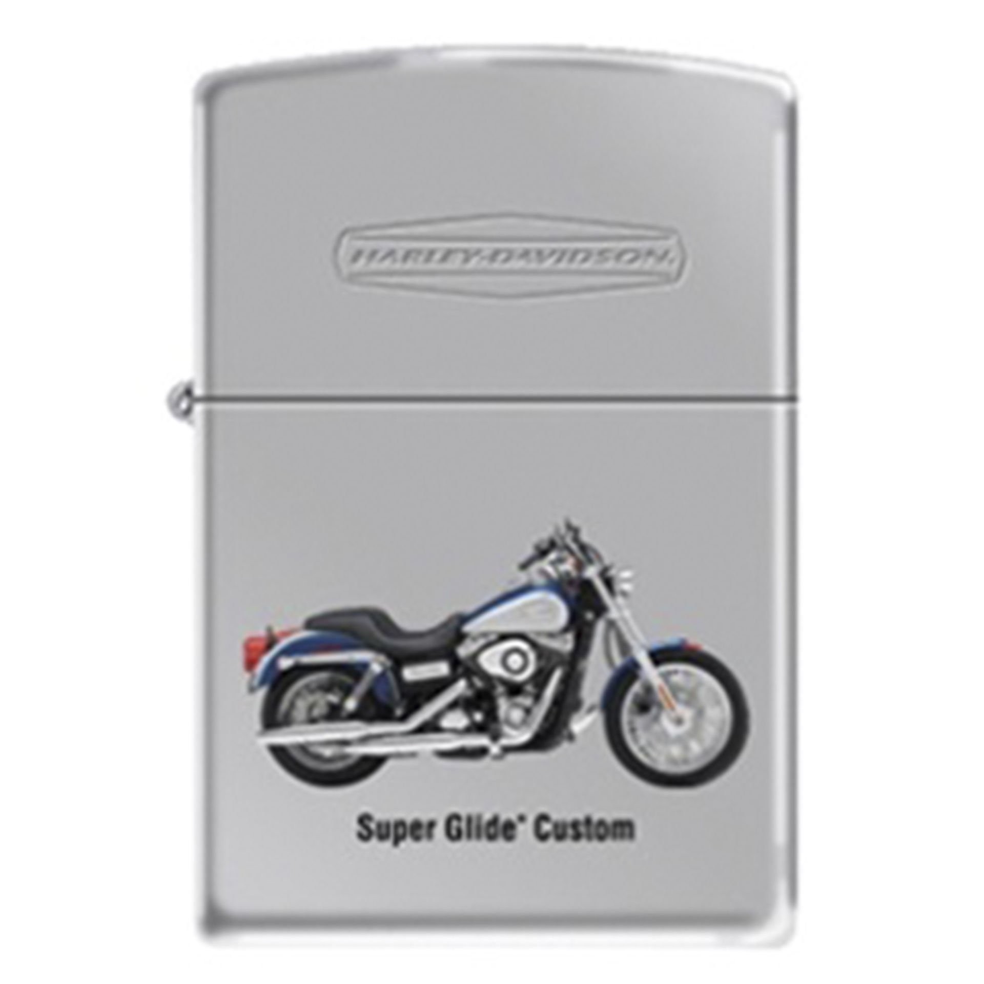 Zippo MP321845 HD-Dyna Super Glide Çakmak 250-032652