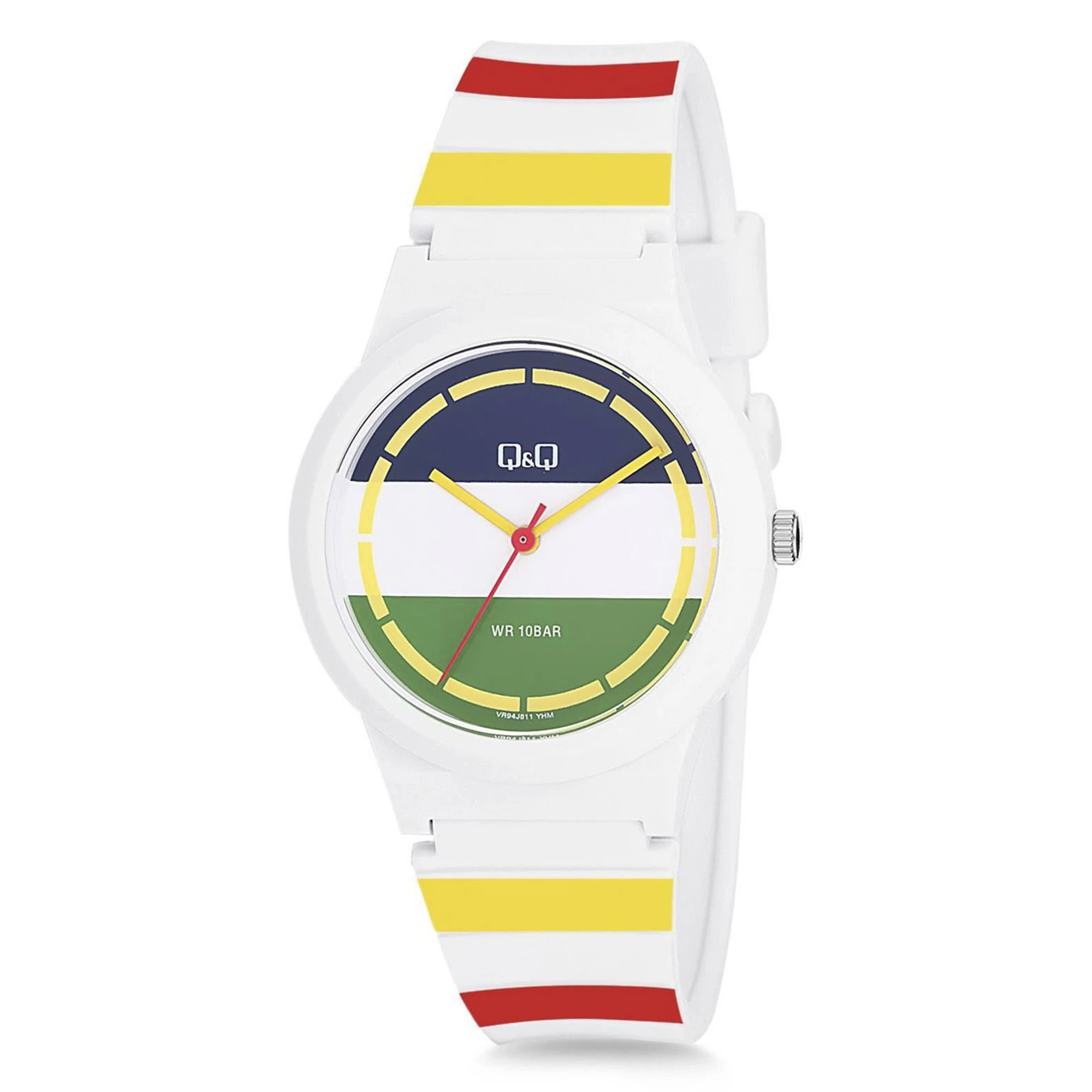 Q&Q VR94J811Y Unisex Kol Saati