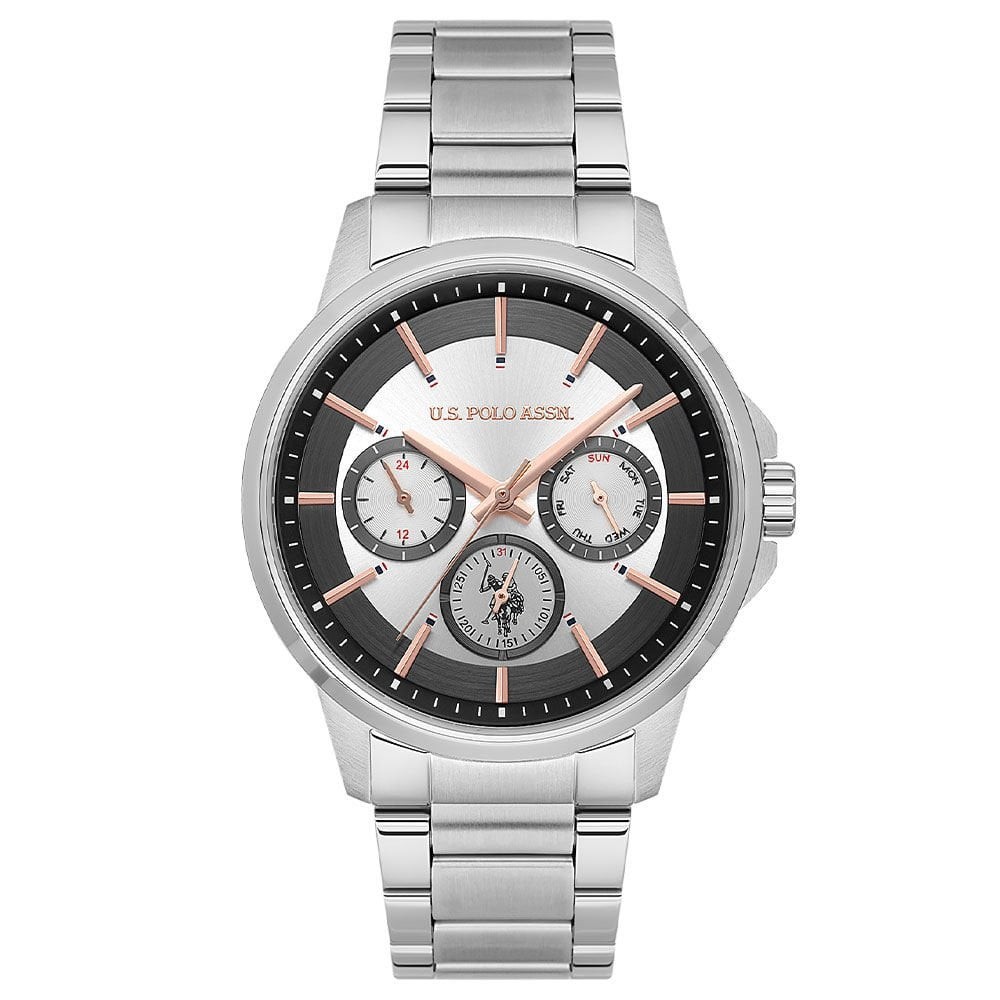 U.S. Polo Assn. USPA1000B-01 Erkek Kol Saati