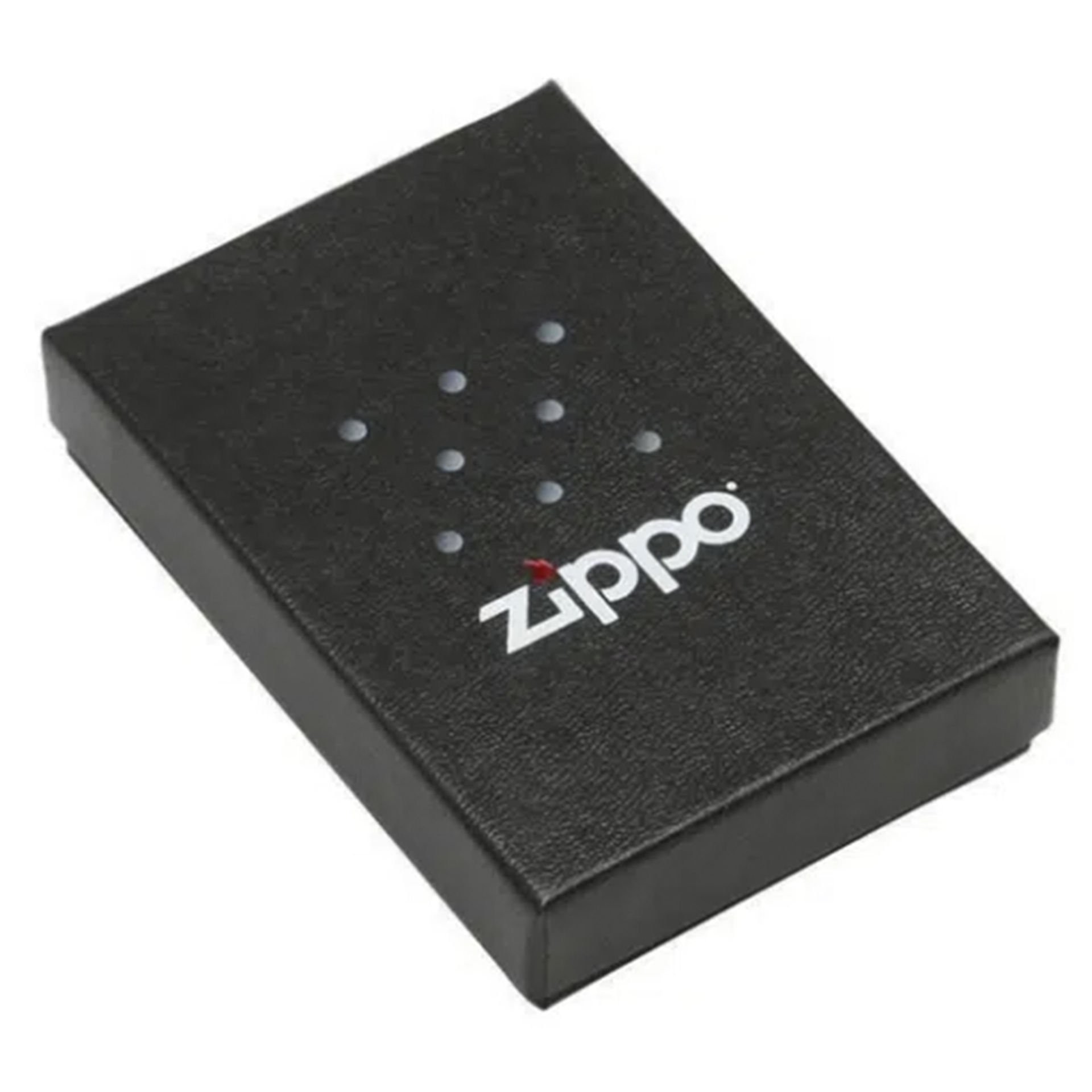 Zippo Greece Illustration Map Çakmak 49007-00062-MODEL05