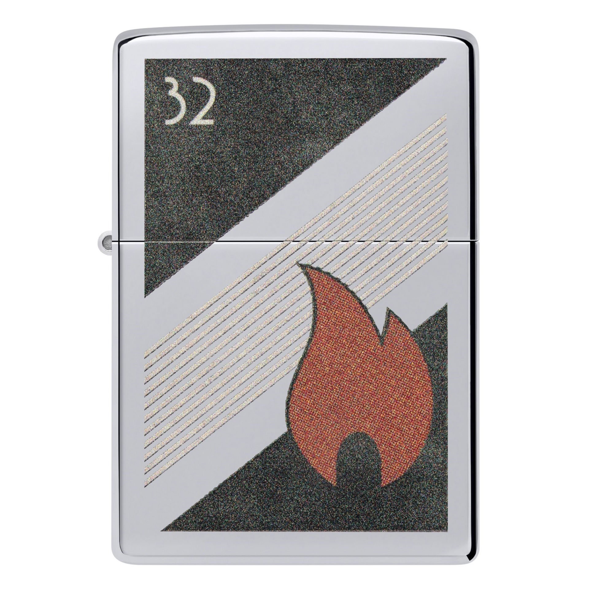 Zippo 260.25 32 Flame Design Çakmak 48623-103615