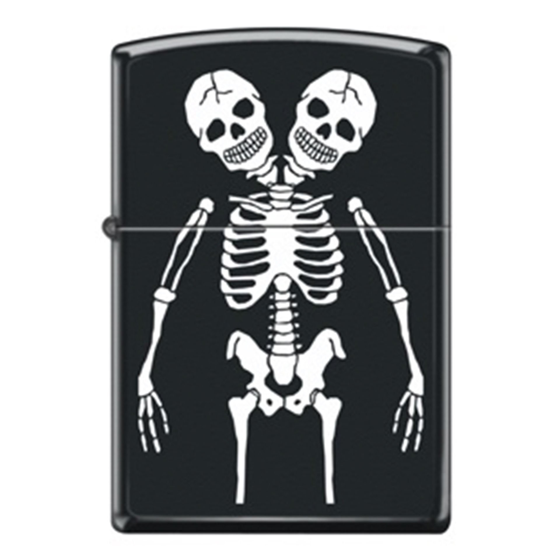 Zippo CI016894 Sıamese Skeletons 7207 Çakmak 218-009476