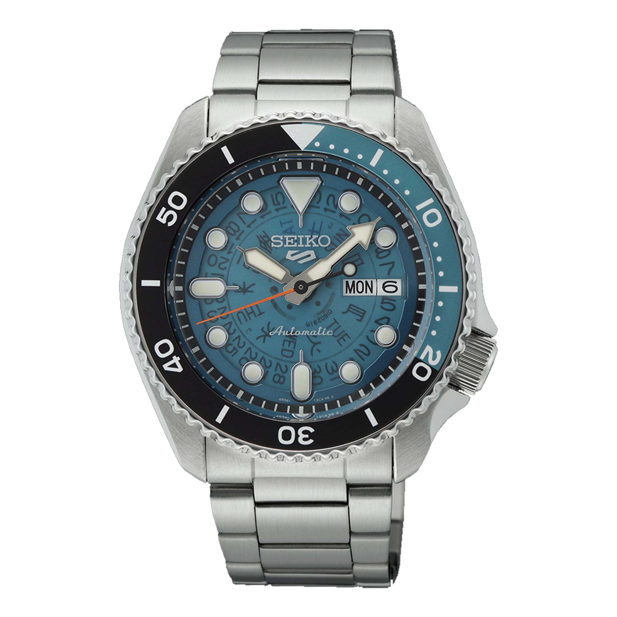 Seiko 5 SPORTS SRPJ45K Erkek Kol Saati