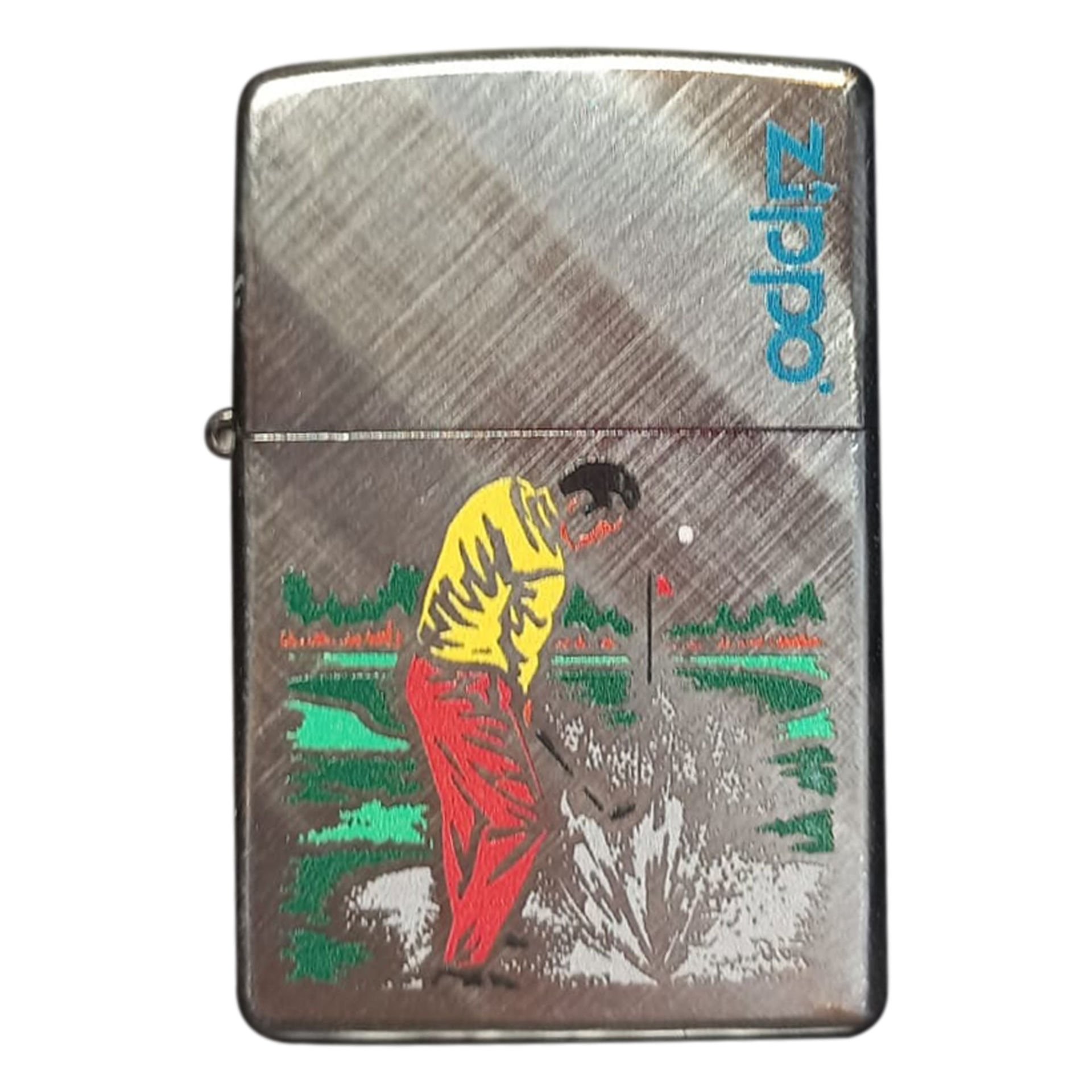Zippo Z Series 6.3 Çakmak 49007-00063-MODEL10