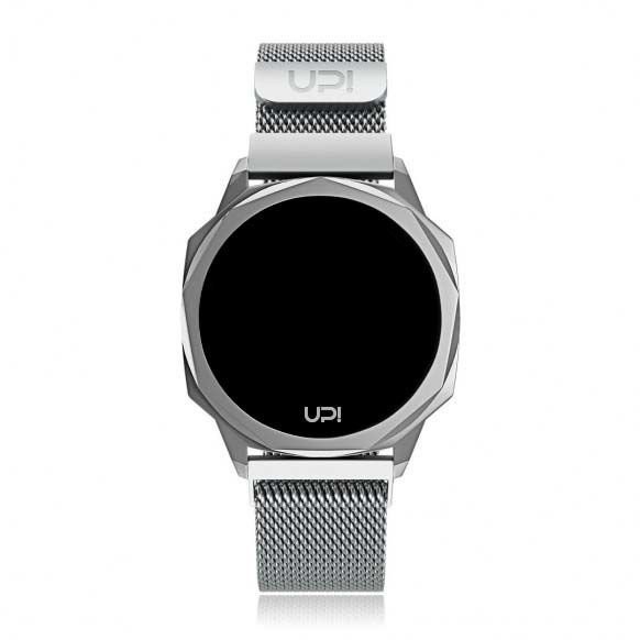 UPWATCH ICON SILVER LOOP BAND + 1663