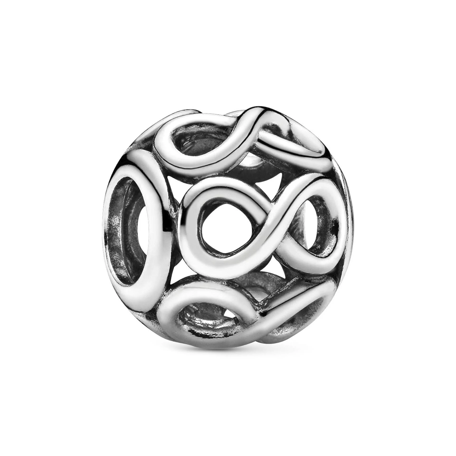 Nur Silver Gümüş Kombin Bileklik NUR-BL01425