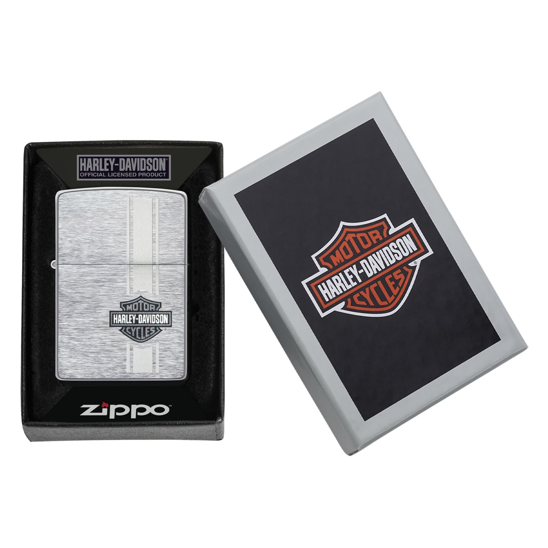 Zippo 200 Harley Davidson Çakmak 49828-094589