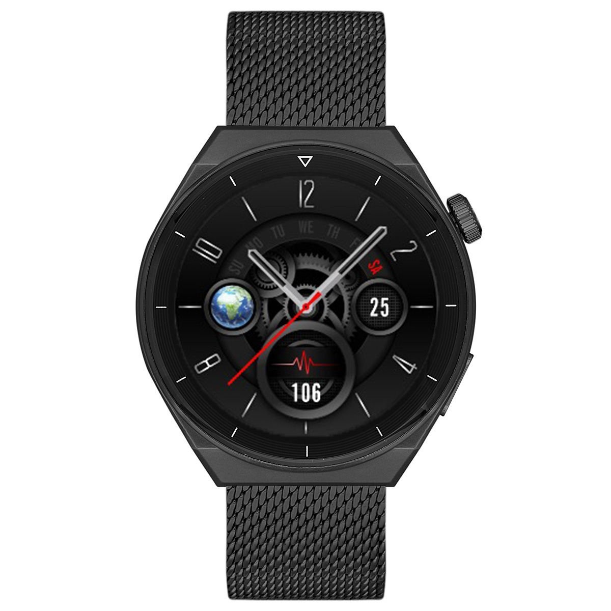 FT202301AM0407 Akıllı Saat