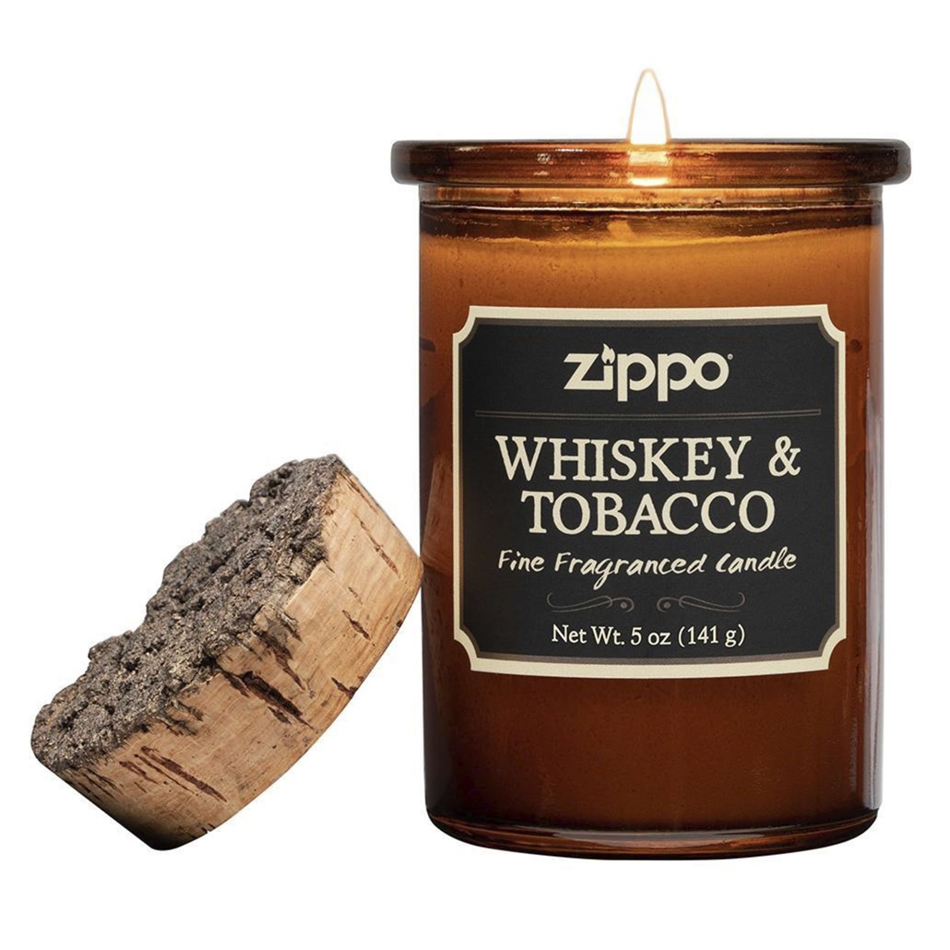 Zippo Kokulu Mum Whiskey Tobacco 70015