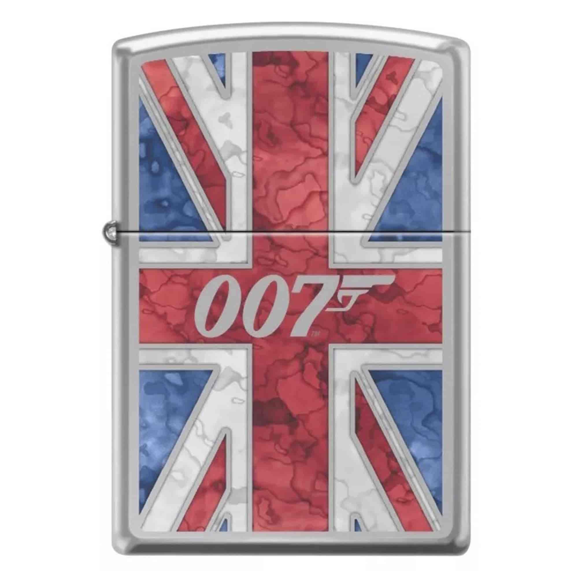 Zippo Gun Logo Çakmak - 46735-119296