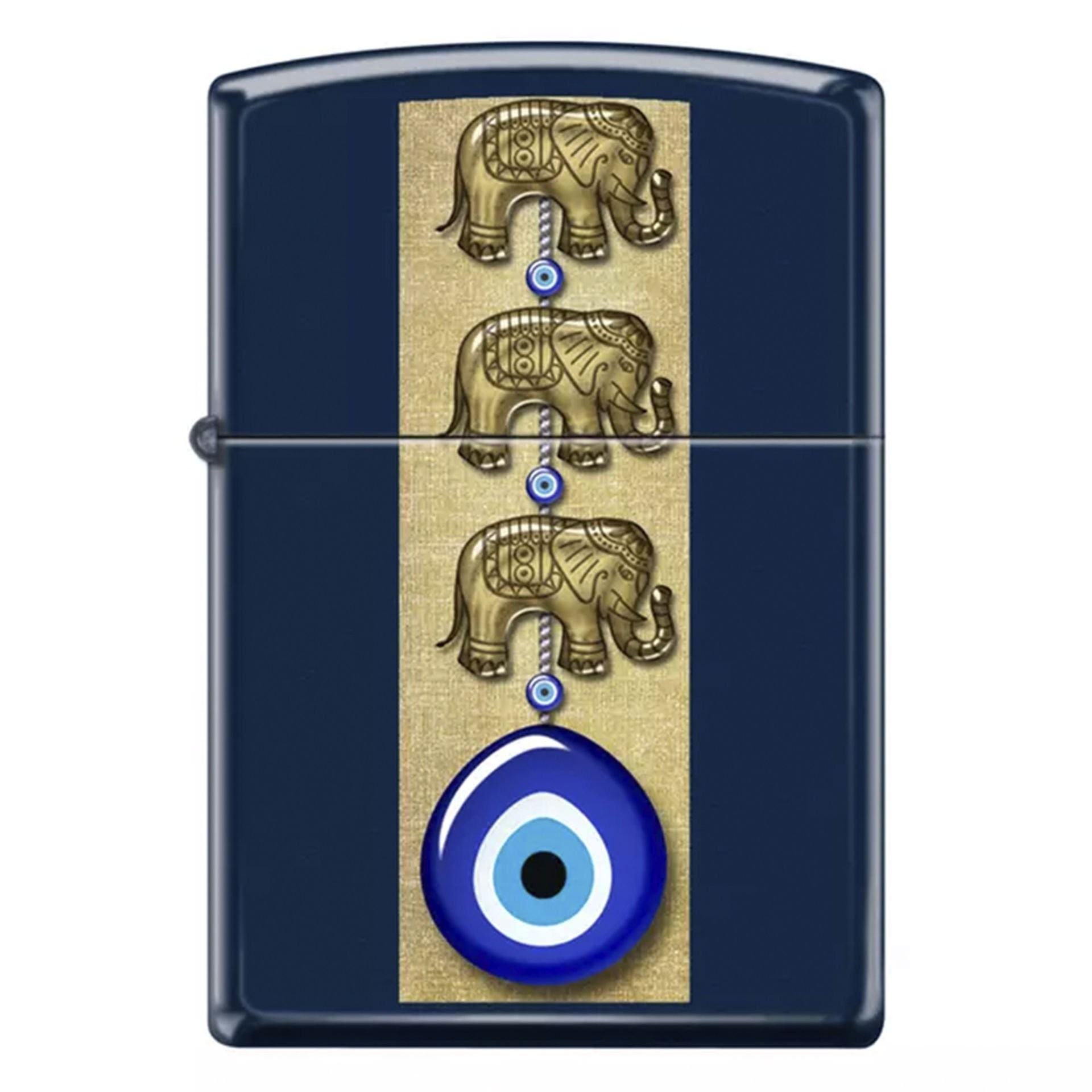 Zippo Evil Eye Çakmak 239-045061