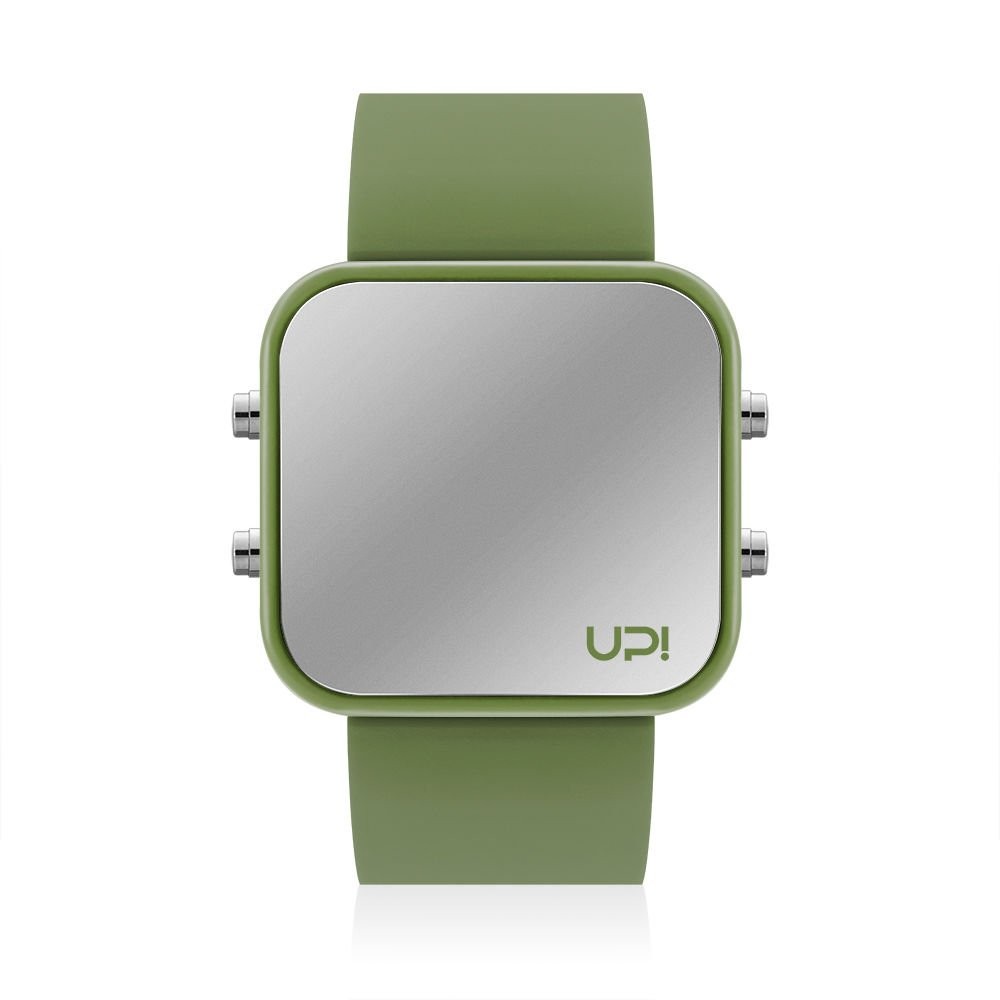 UPWATCH LED GREEN 453