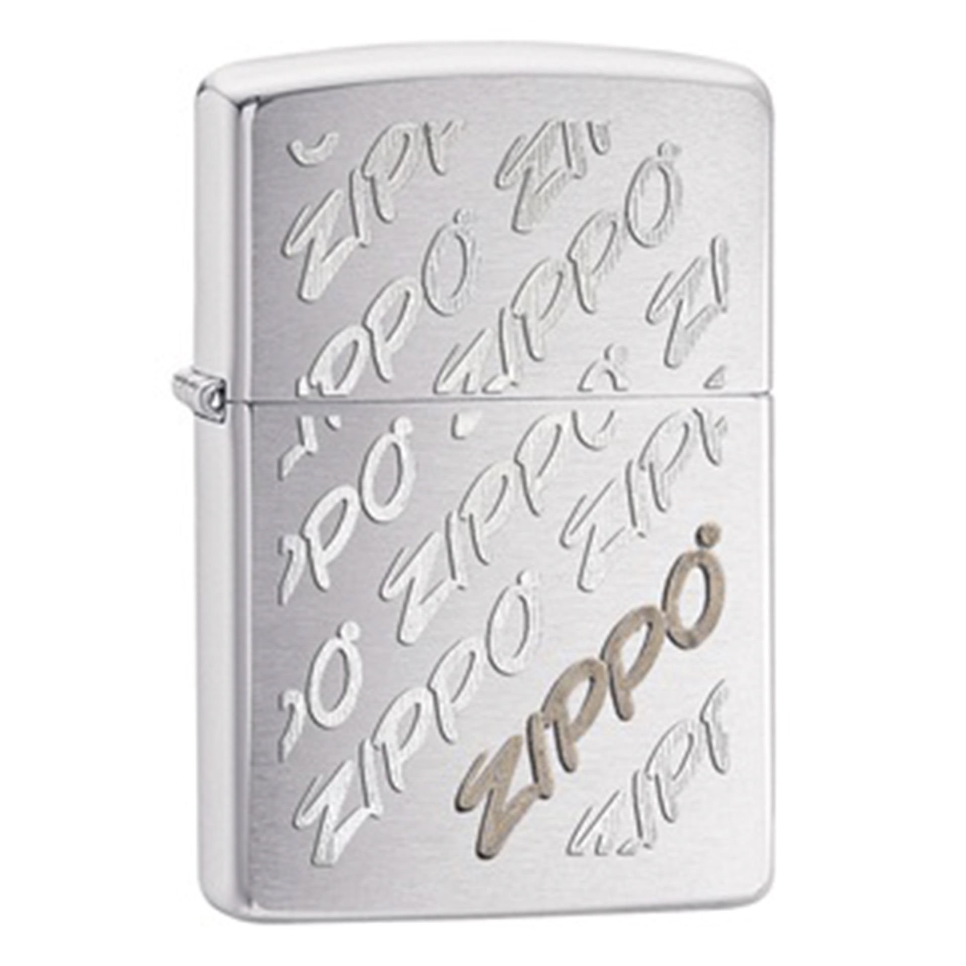Zippo Script Çakmak 28642-000004