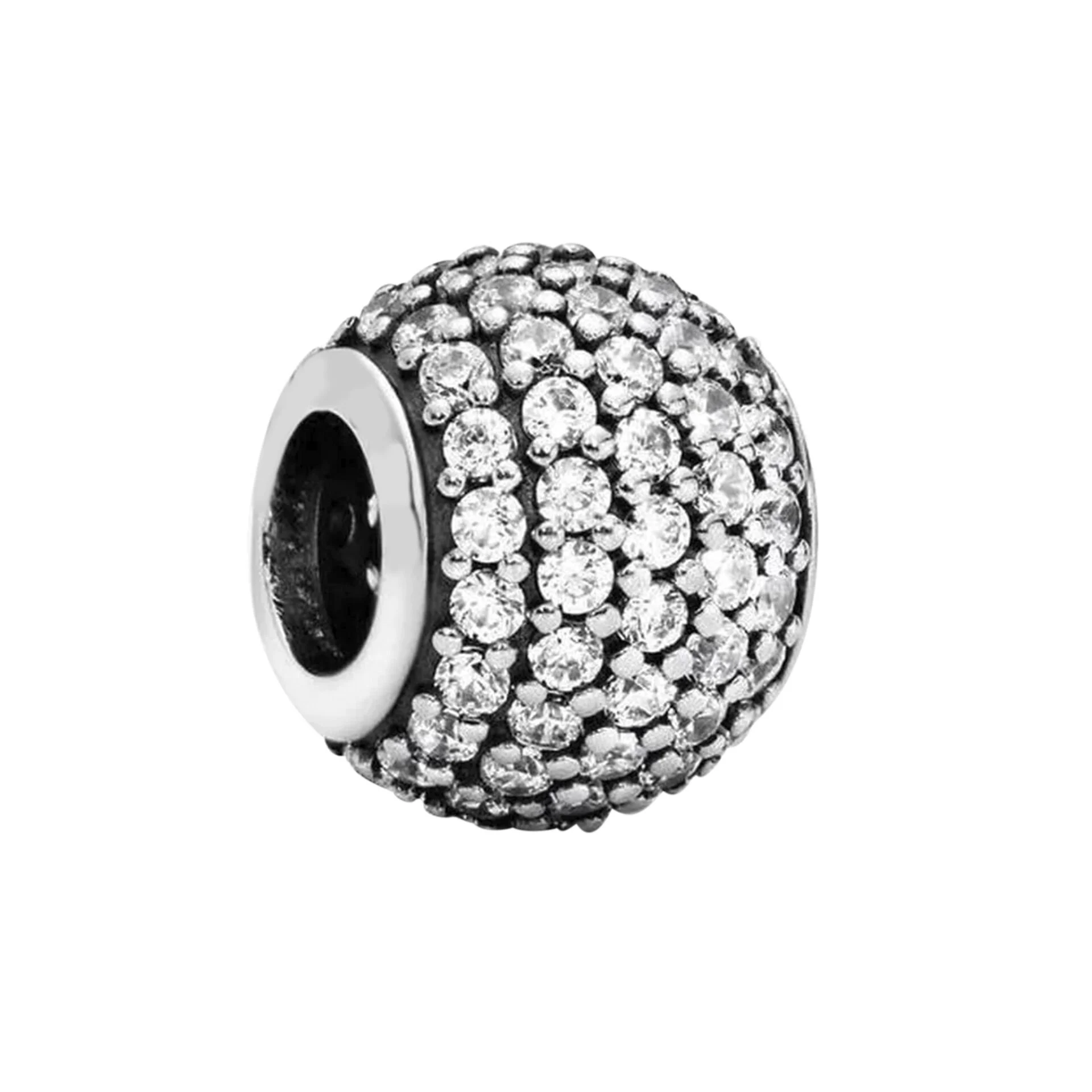 Nur Silver Gümüş Kombin Bileklik NUR-BL02514