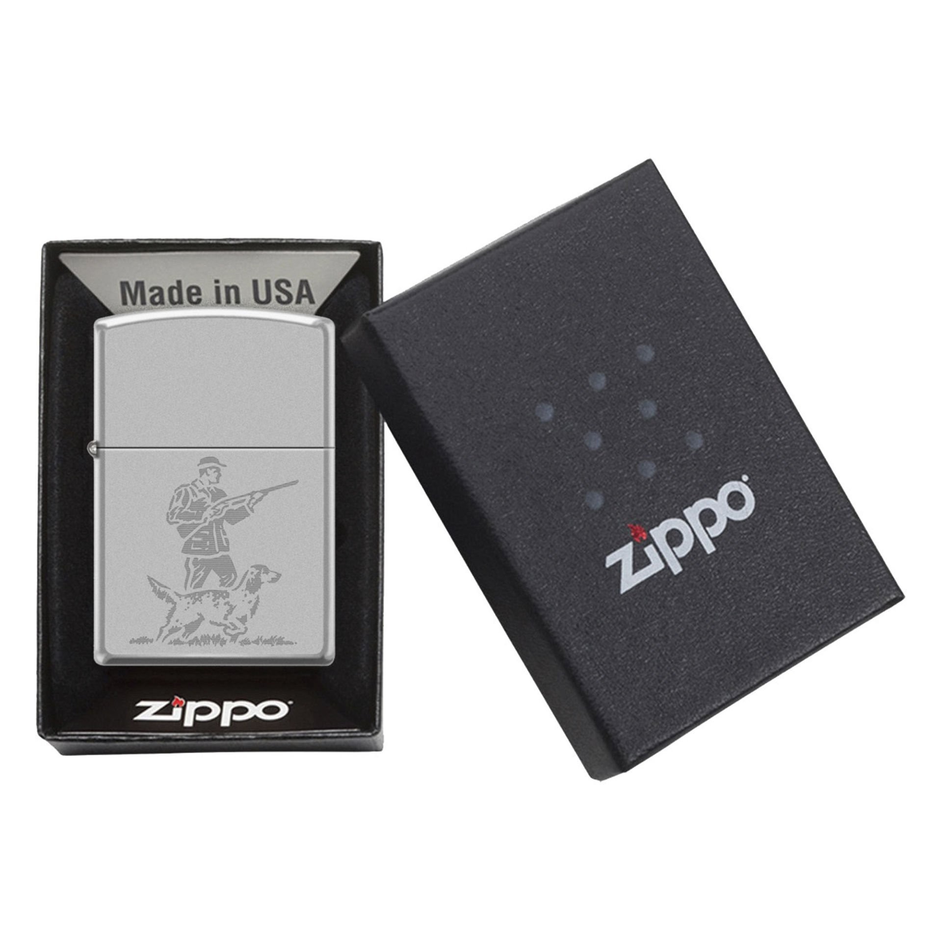 Zippo Hunter Çakmak 205-106276