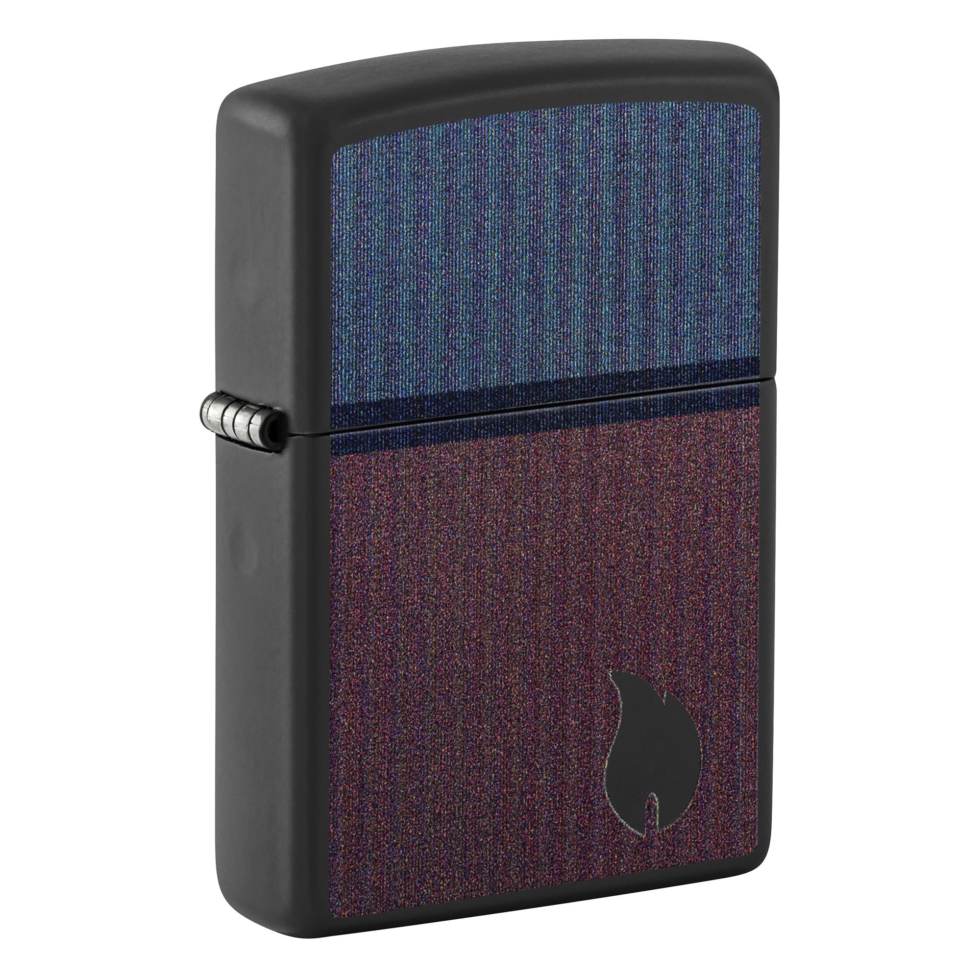 Zippo Two Tone Flame Design Çakmak - 46476-121928