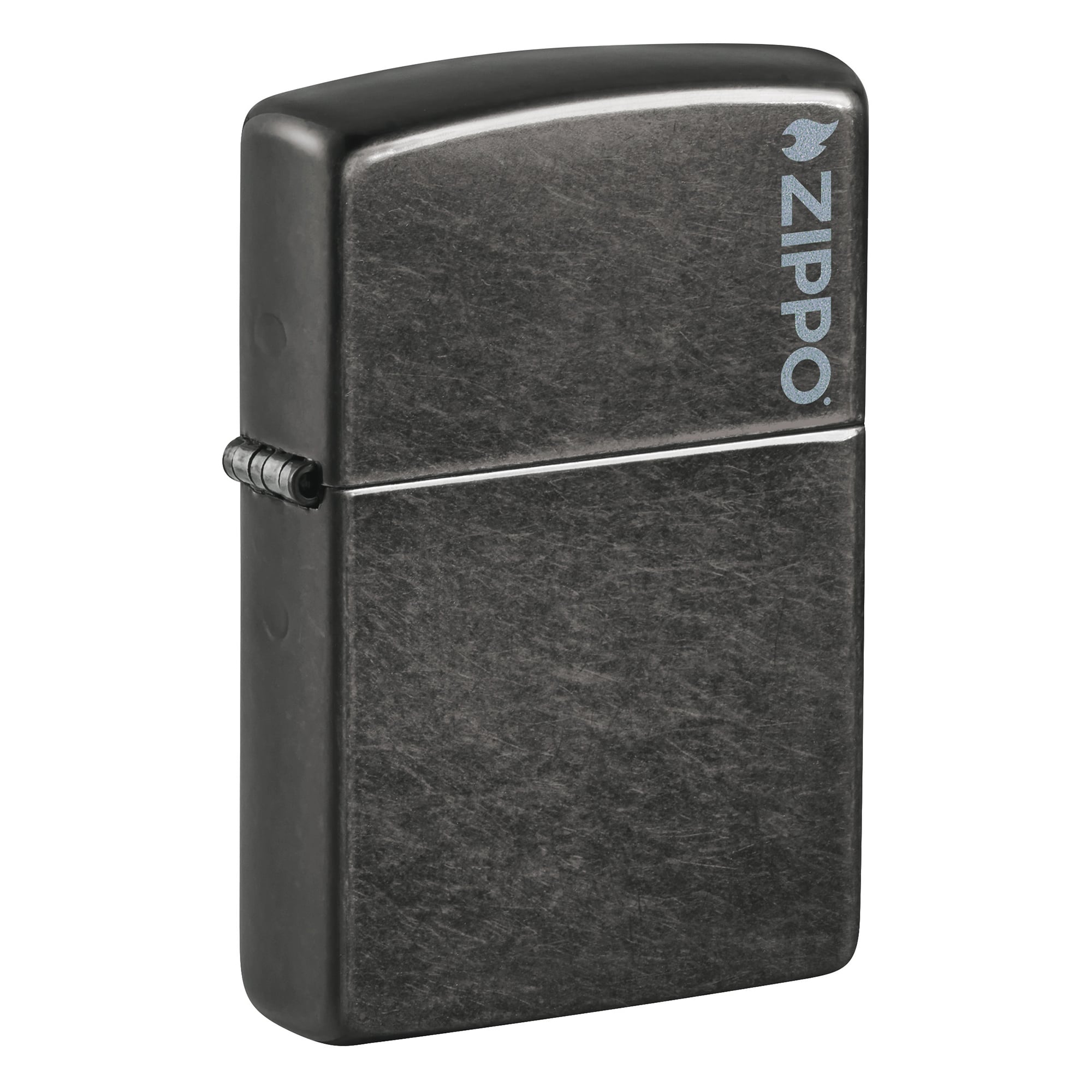 Zippo Logo Çakmak - 28378ZL-123613