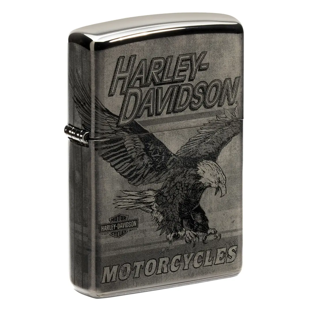Zippo 24756 Harley Davidson Çakmak 48360