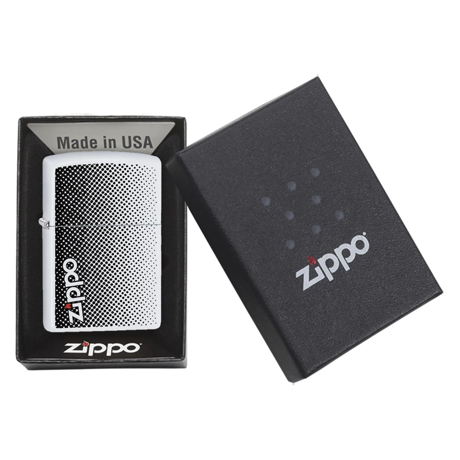 Zippo 214 Pf18 Zippo Logo Design Çakmak 29689-064983