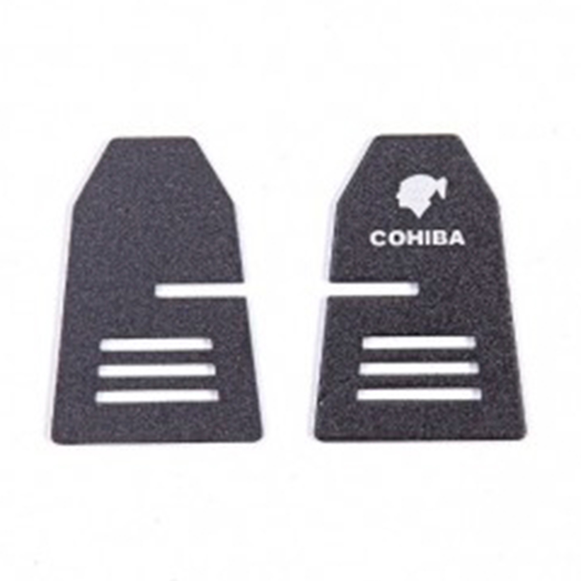 Cohiba Siyah Puro Tutucu Metal Sehpa CCM0555