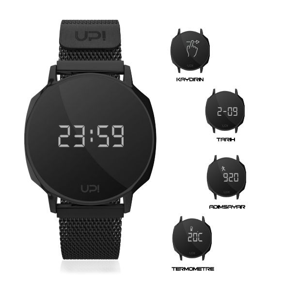 UPWATCH XT BLACK + 1441