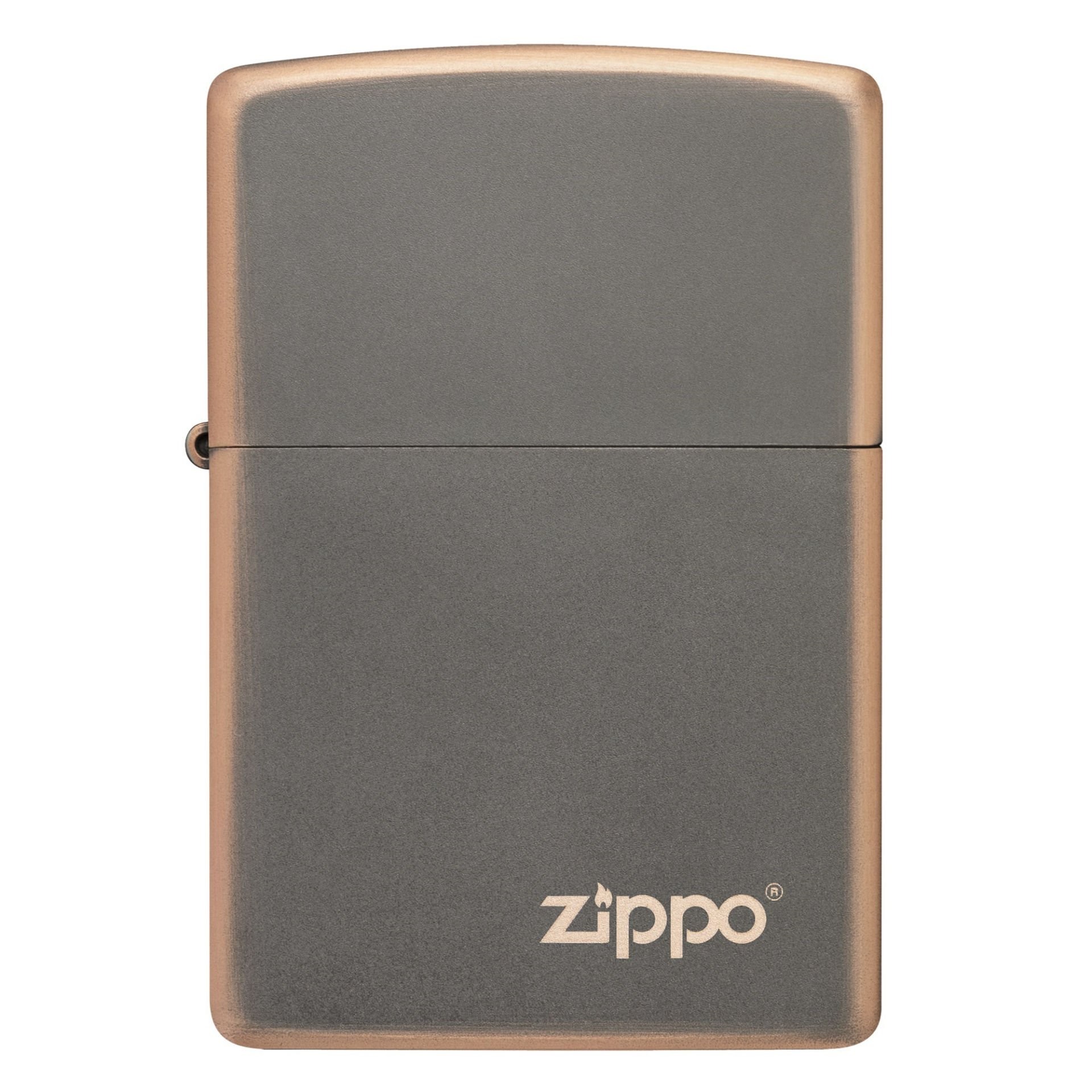 Zippo 49839 Rustic Bronze Zippo Lasered Çakmak 49839ZL-094891