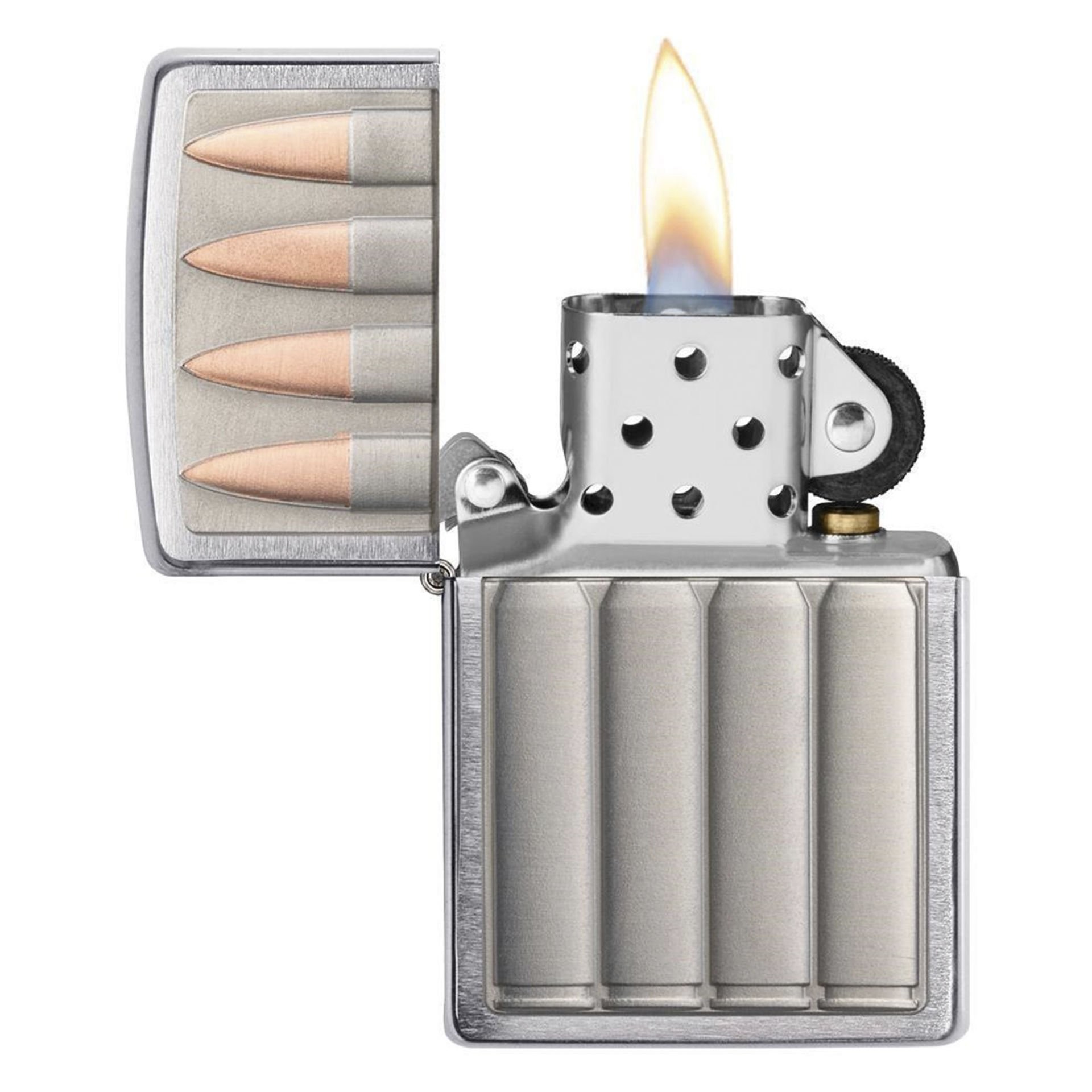 Zippo 200 Bullets Çakmak 29821-069937