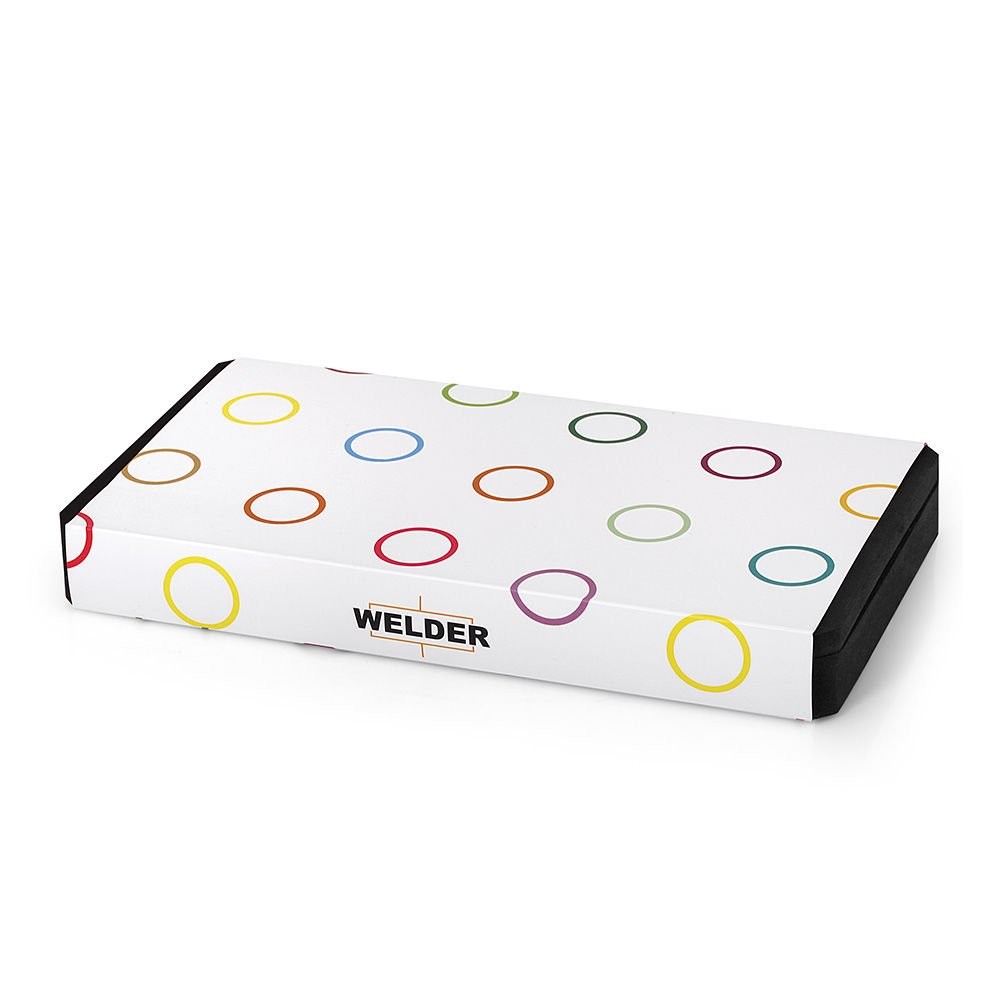 Welder WWRC713 36 mm Kadın Kol Saati