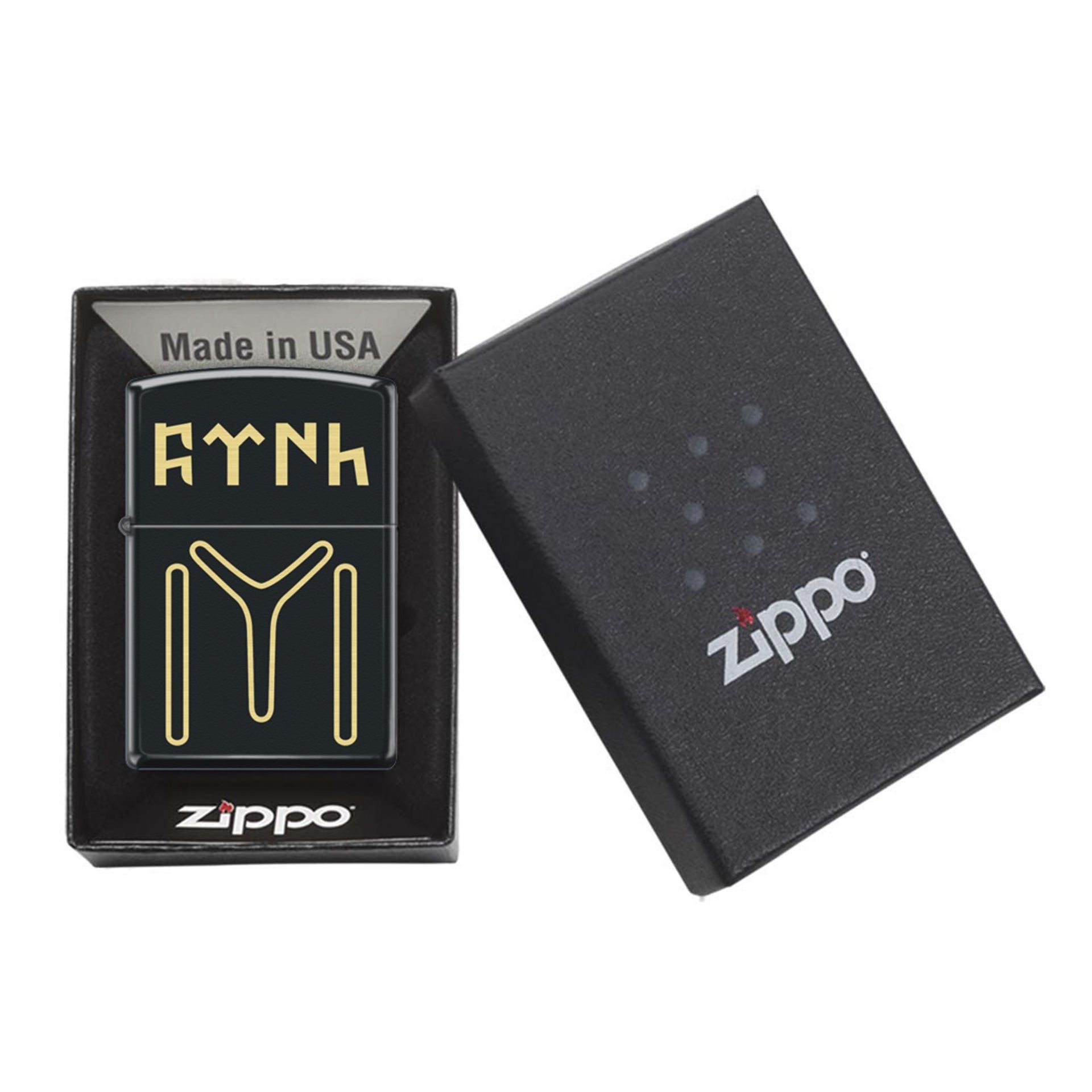 Zippo Kayiboyu Turk Design Çakmak 218-062440