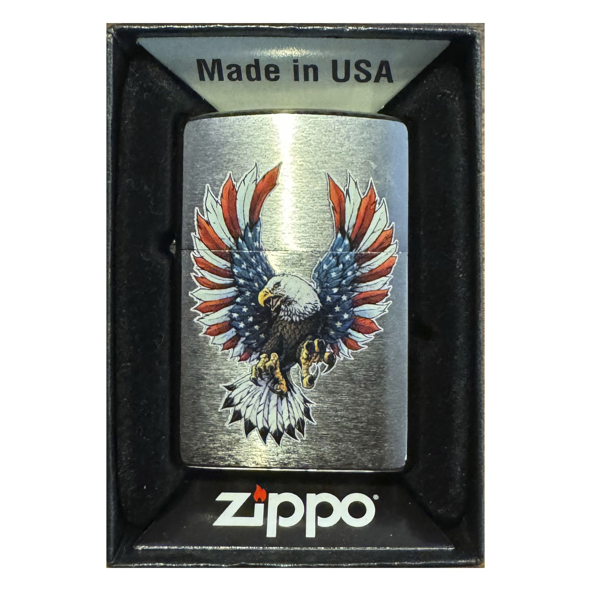 Zippo Desing Çakmak 49007-00071-MODEL16