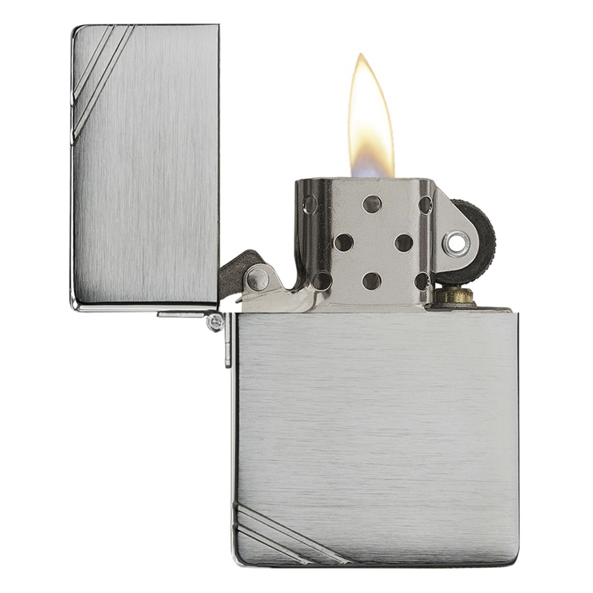Zippo 1935 Replica W/Slashes Çakmak 1935-000014
