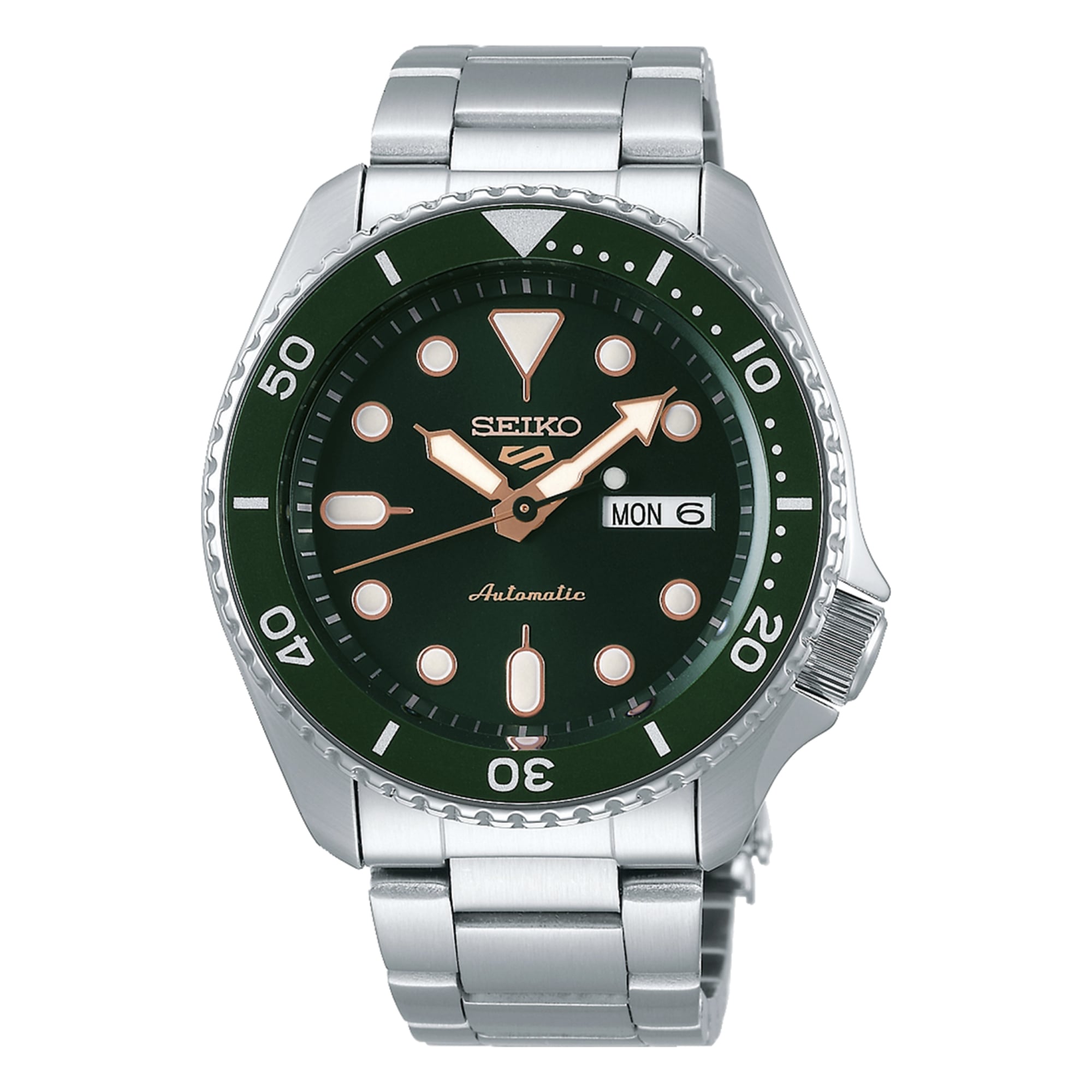 Seiko 5 SPORTS SRPD63K Erkek Kol Saati