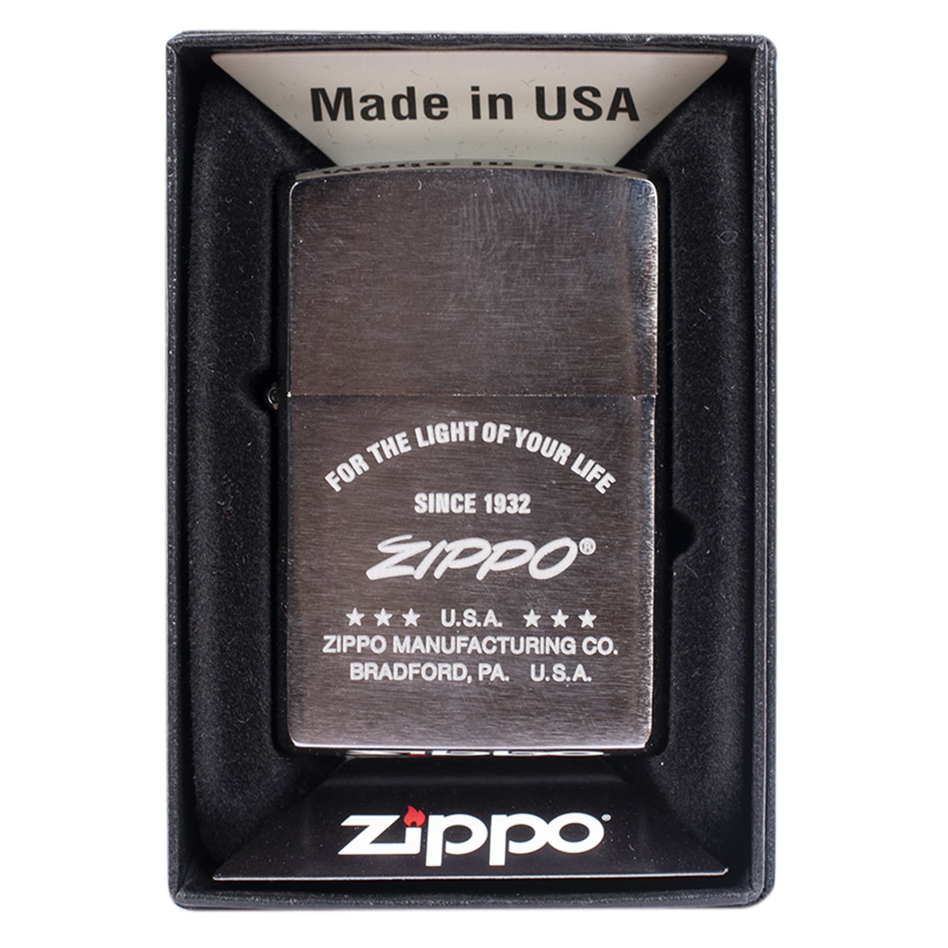 Zippo Zseries 6.3 Çakmak 49007-00063-MODEL45
