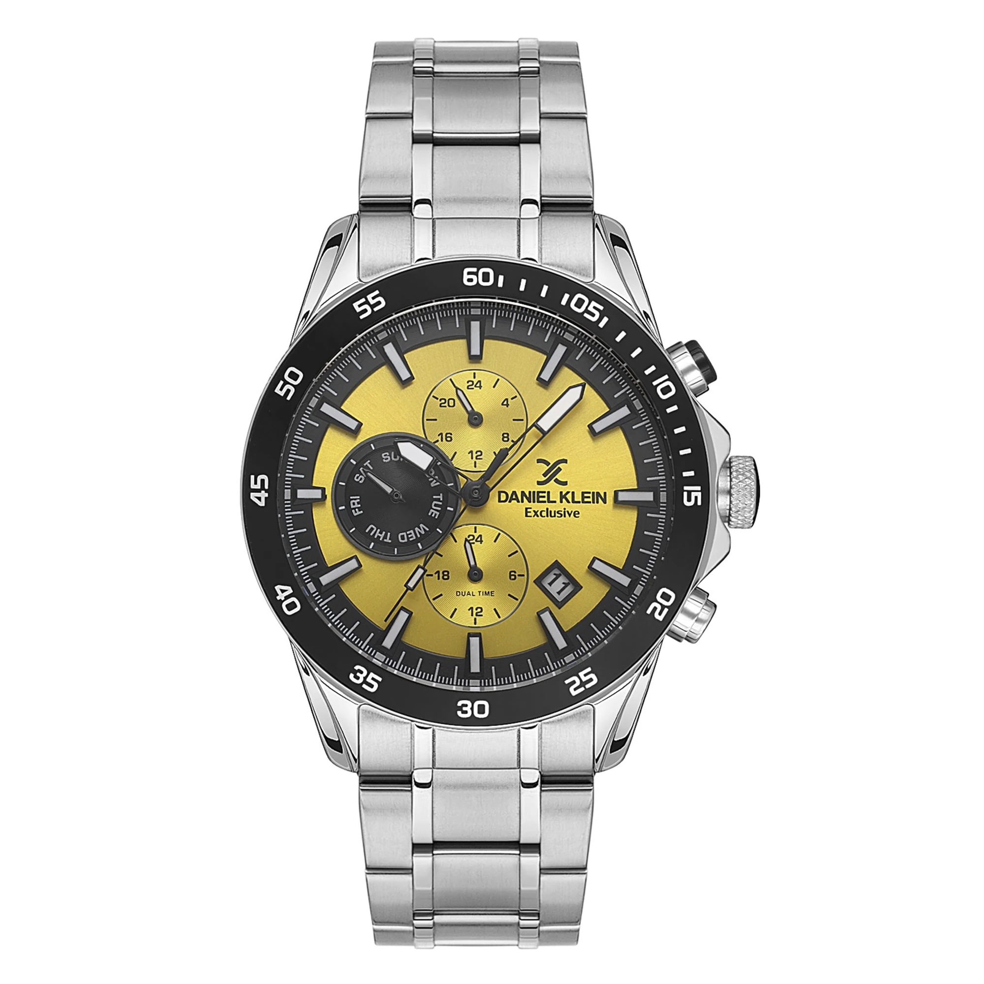 Daniel Klein DK.1.13529-8 Exclusive Erkek Kol Saati