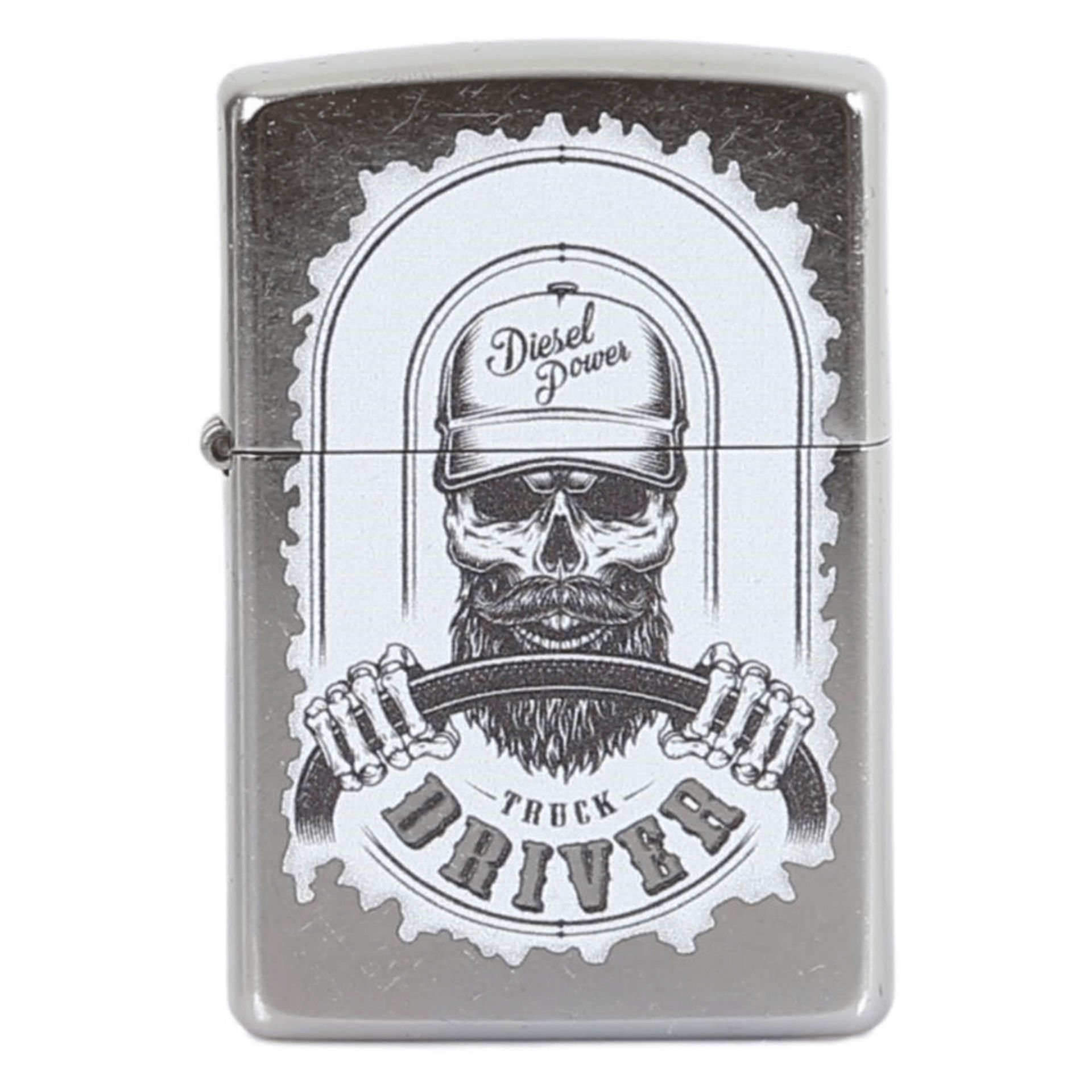 Zippo Truck Driver Çakmak 49007-00071-MODEL14