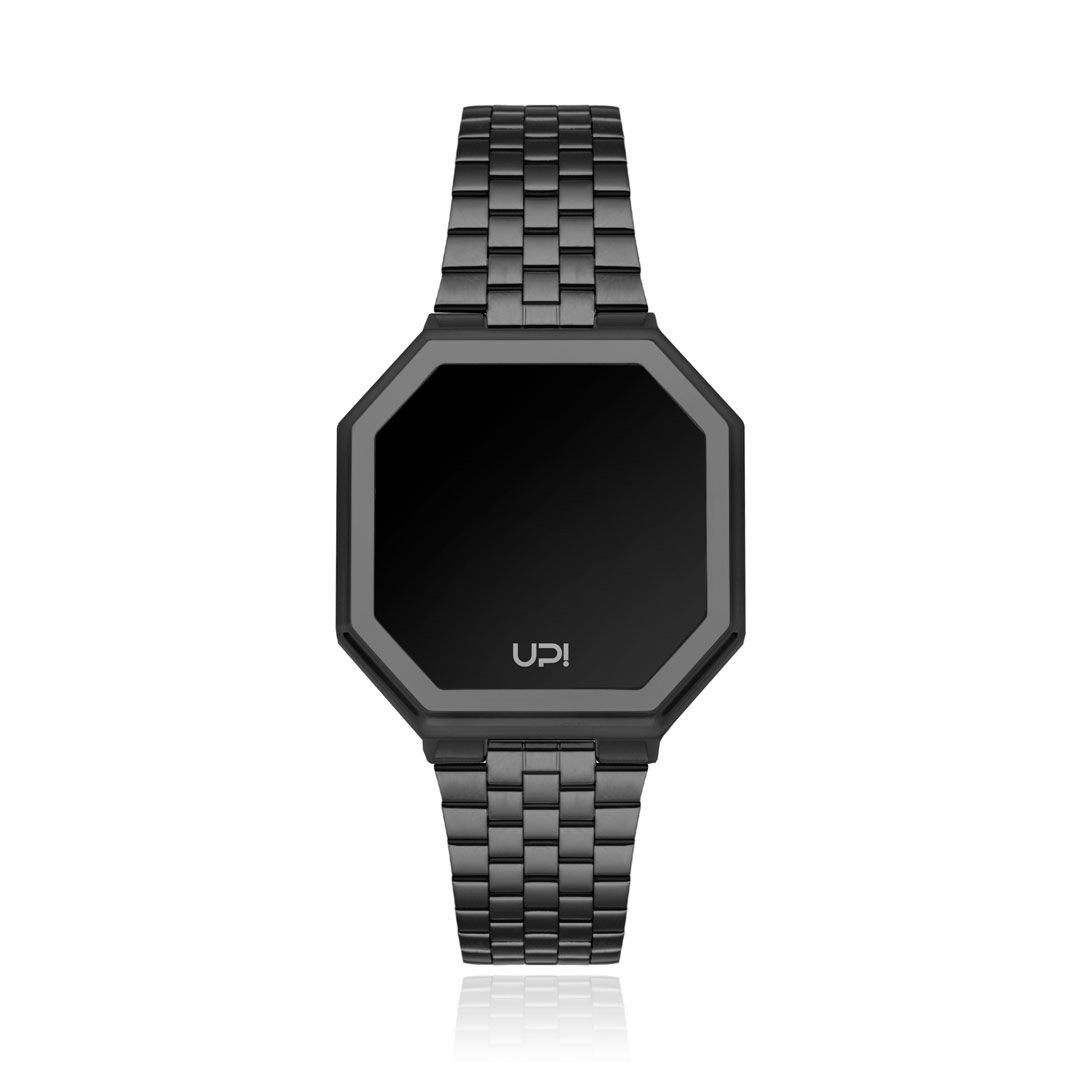UPWATCH EDGE MINI SHINY BLACK 1454