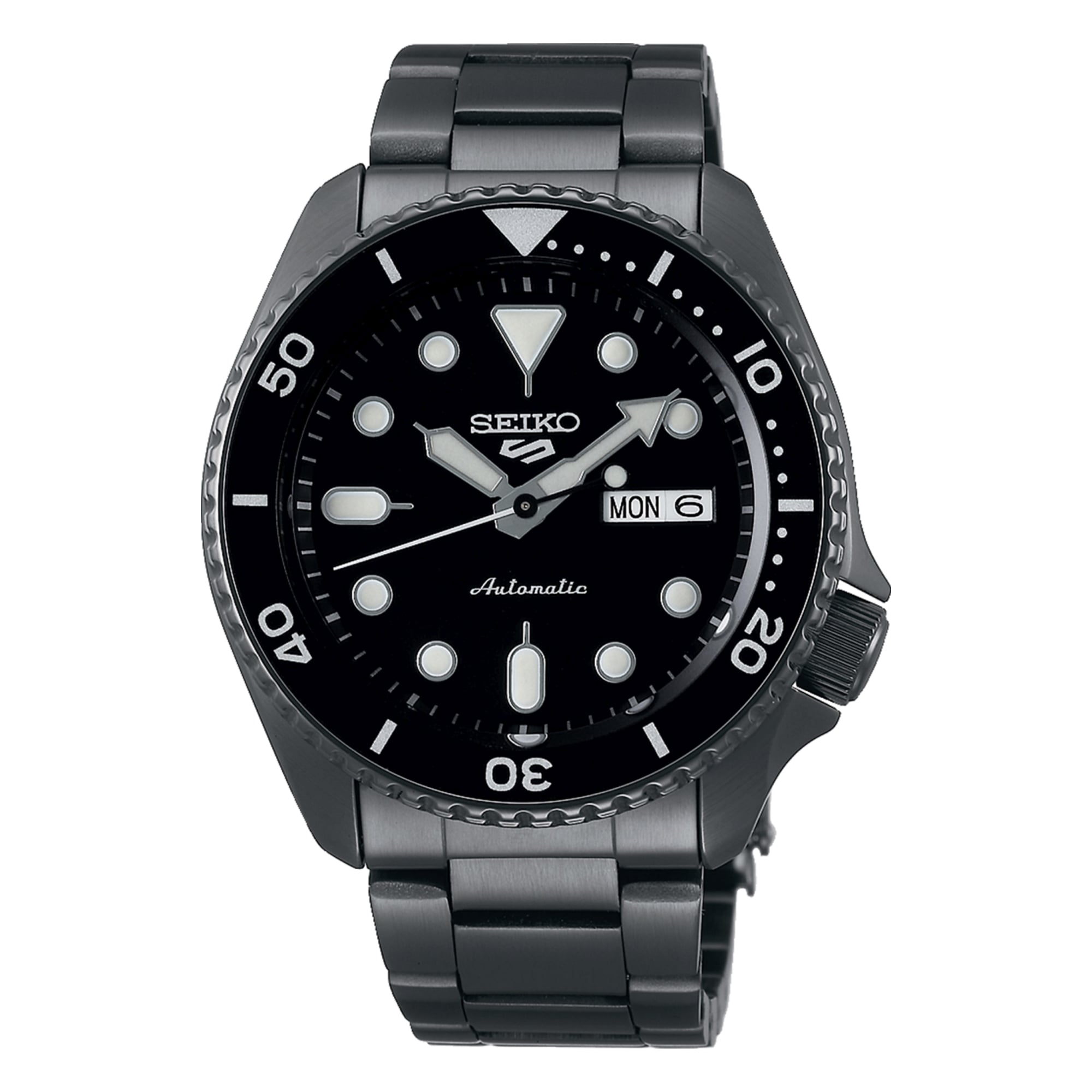 Seiko 5 SPORTS SRPD65K Erkek Kol Saati