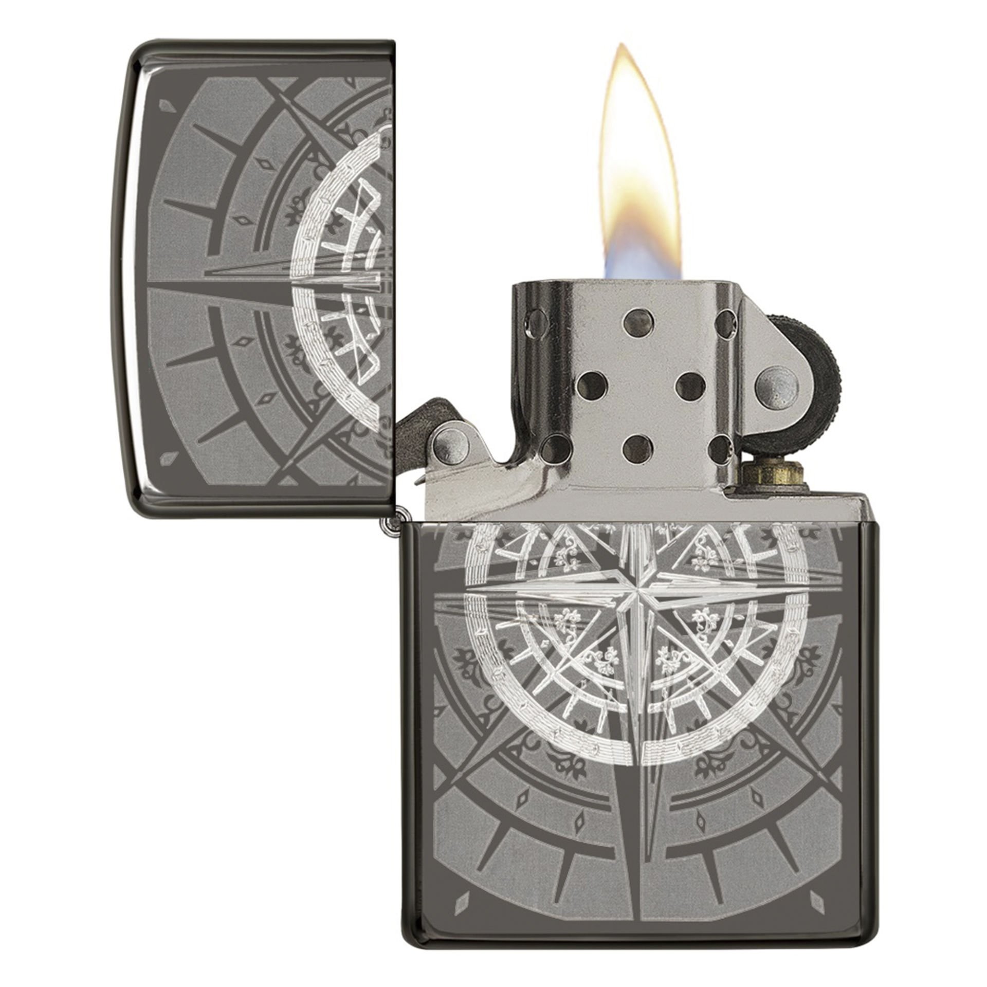 Zippo 150 Compass Çakmak 29232-000004