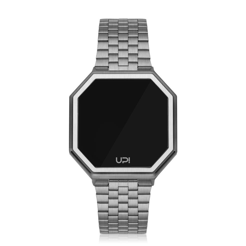 UPWATCH EDGE SILVER + 986